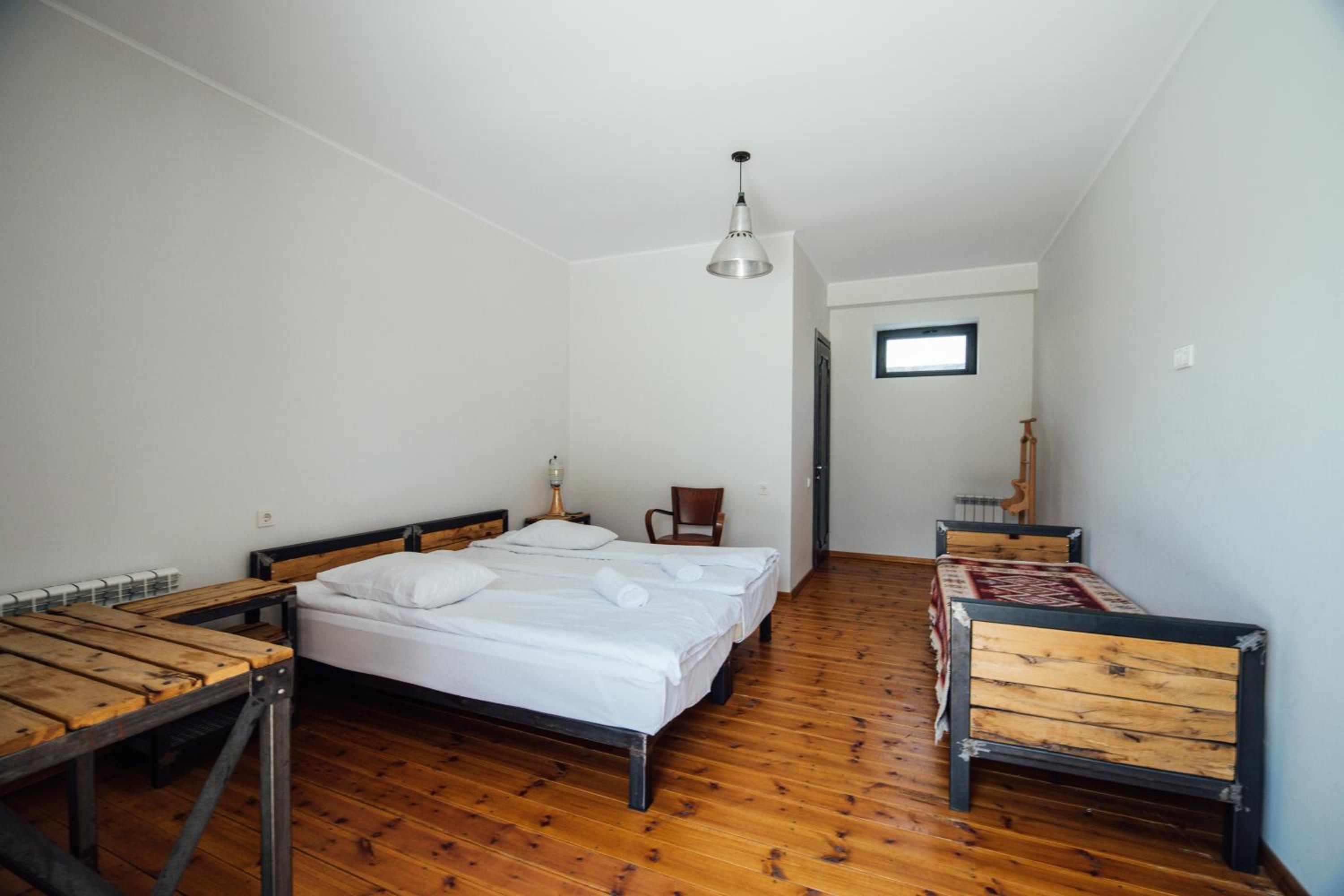 Double or Twin Room with Terrace