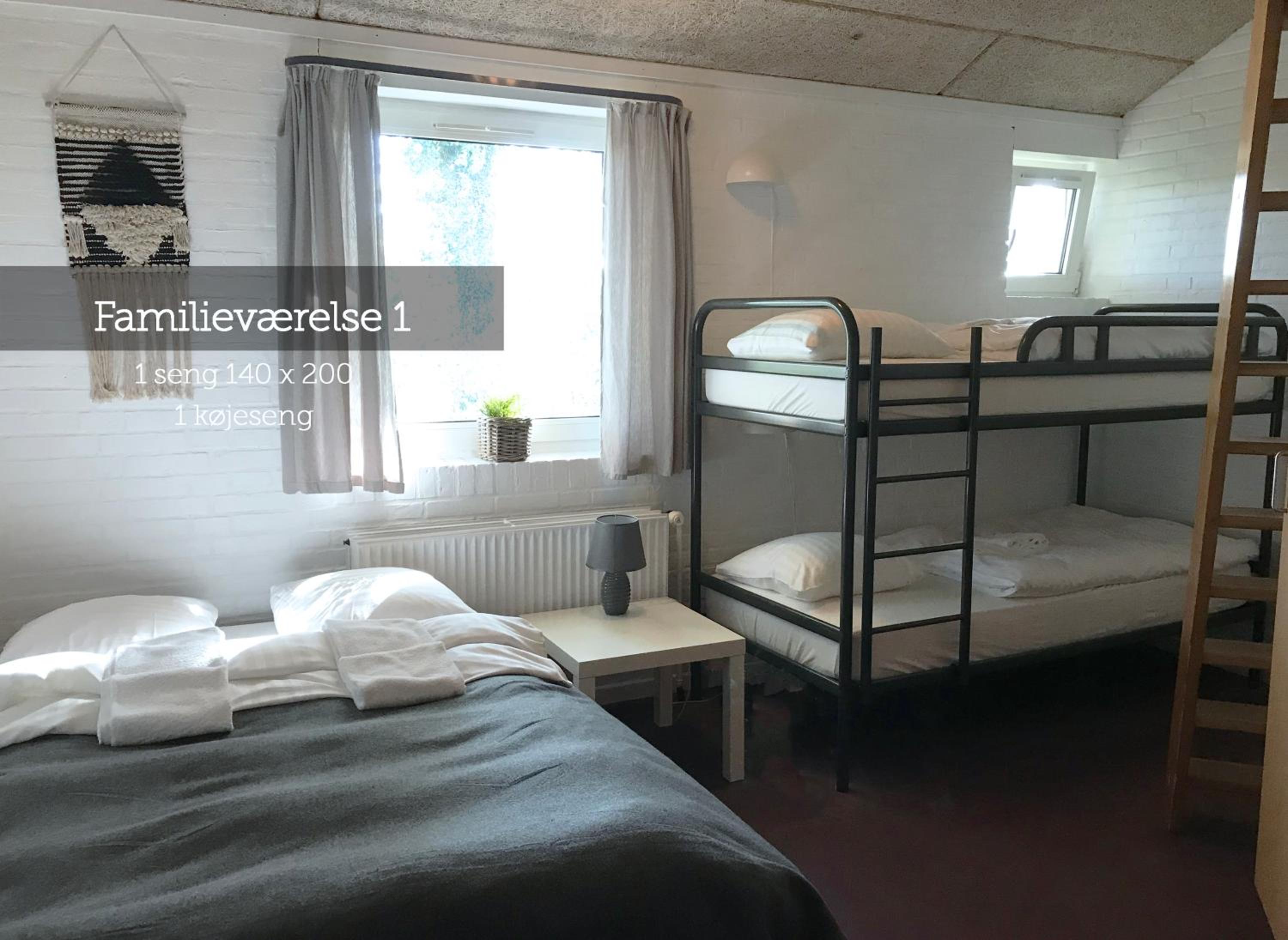 Family Room (4 Adults) with extra bed