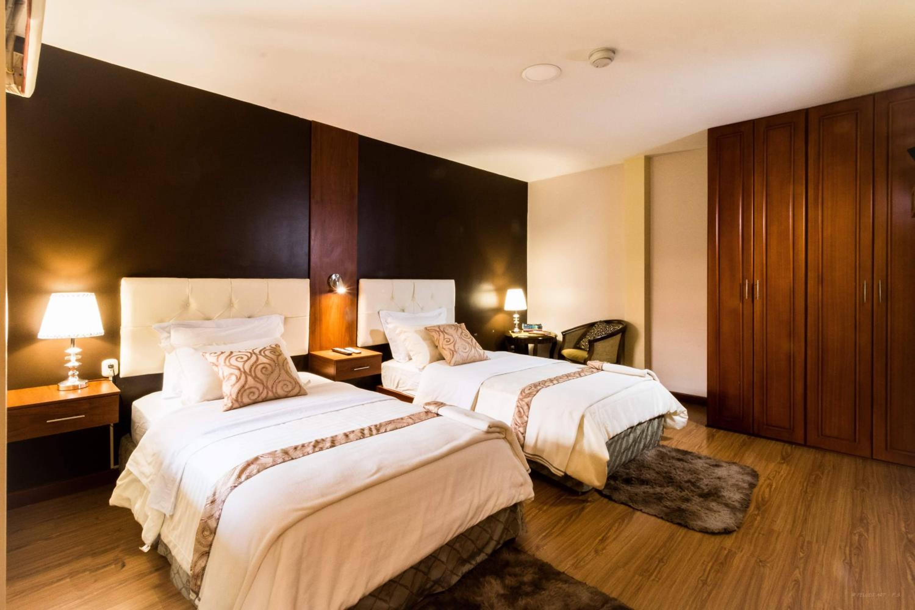 Twin Room