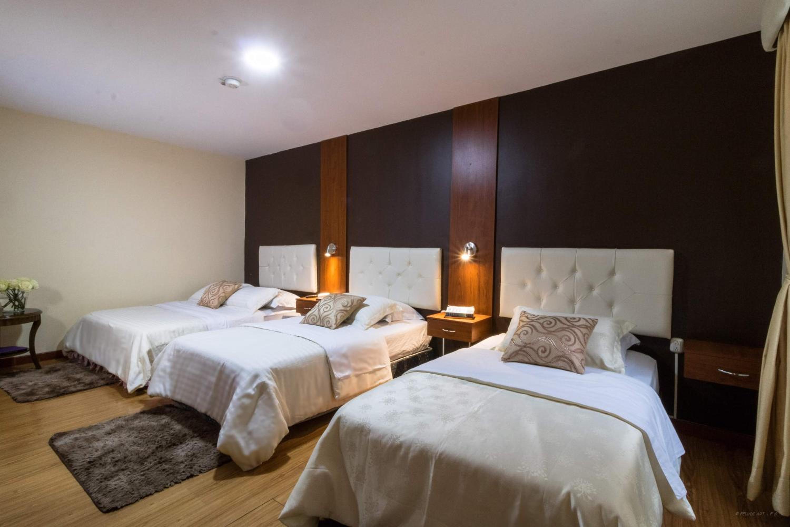 Triple Room