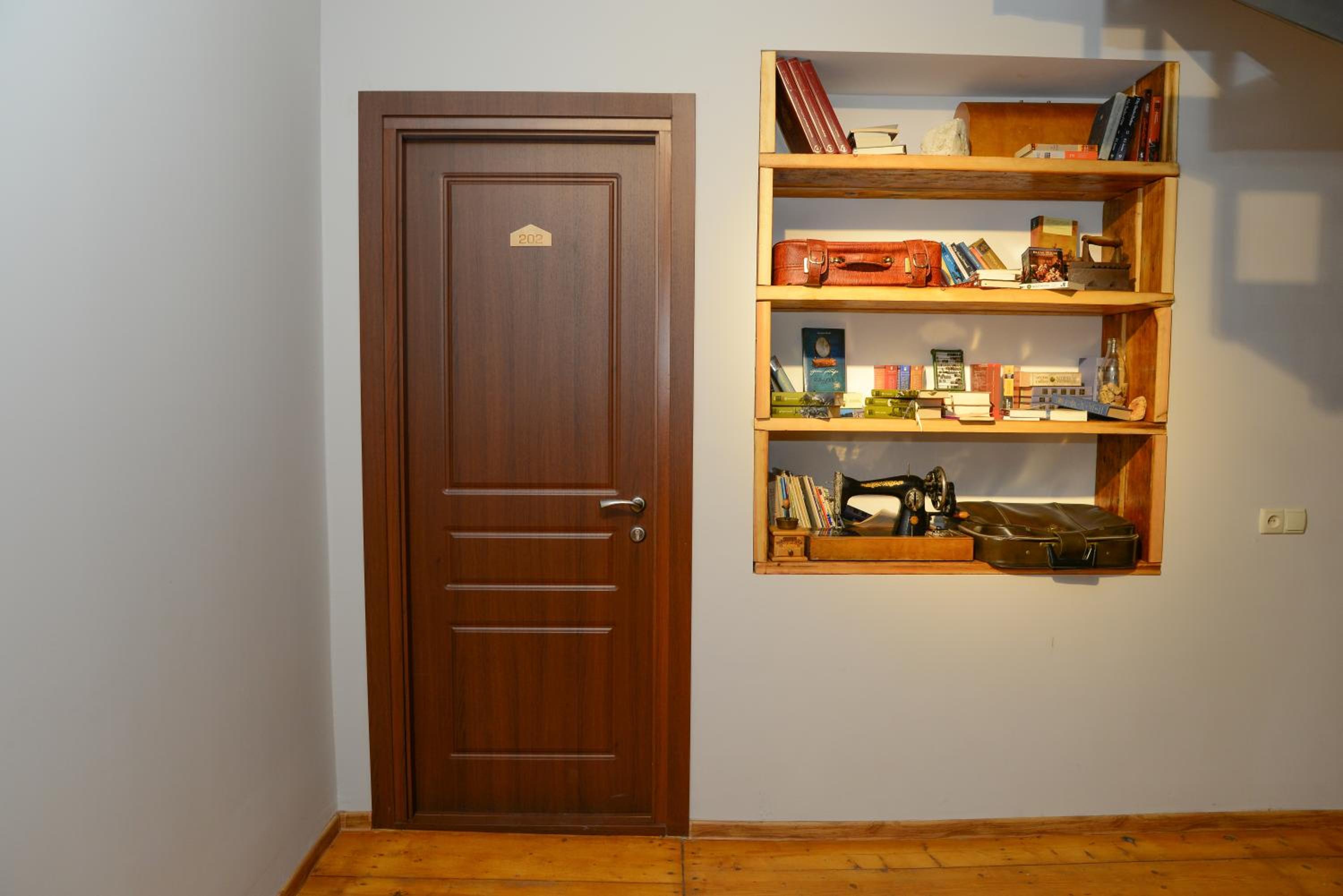 Double Room with Mountain View