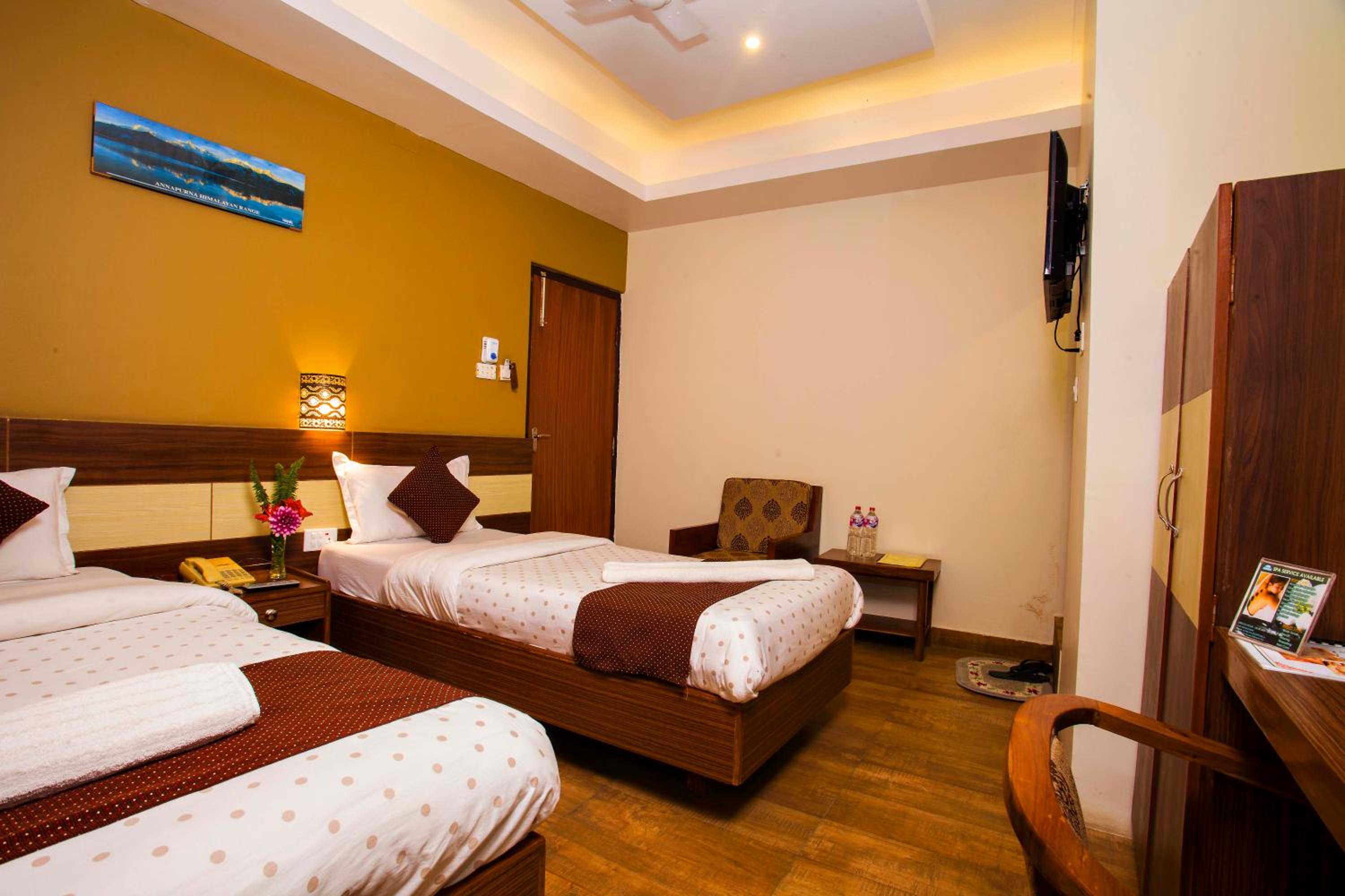 Standard Triple Room