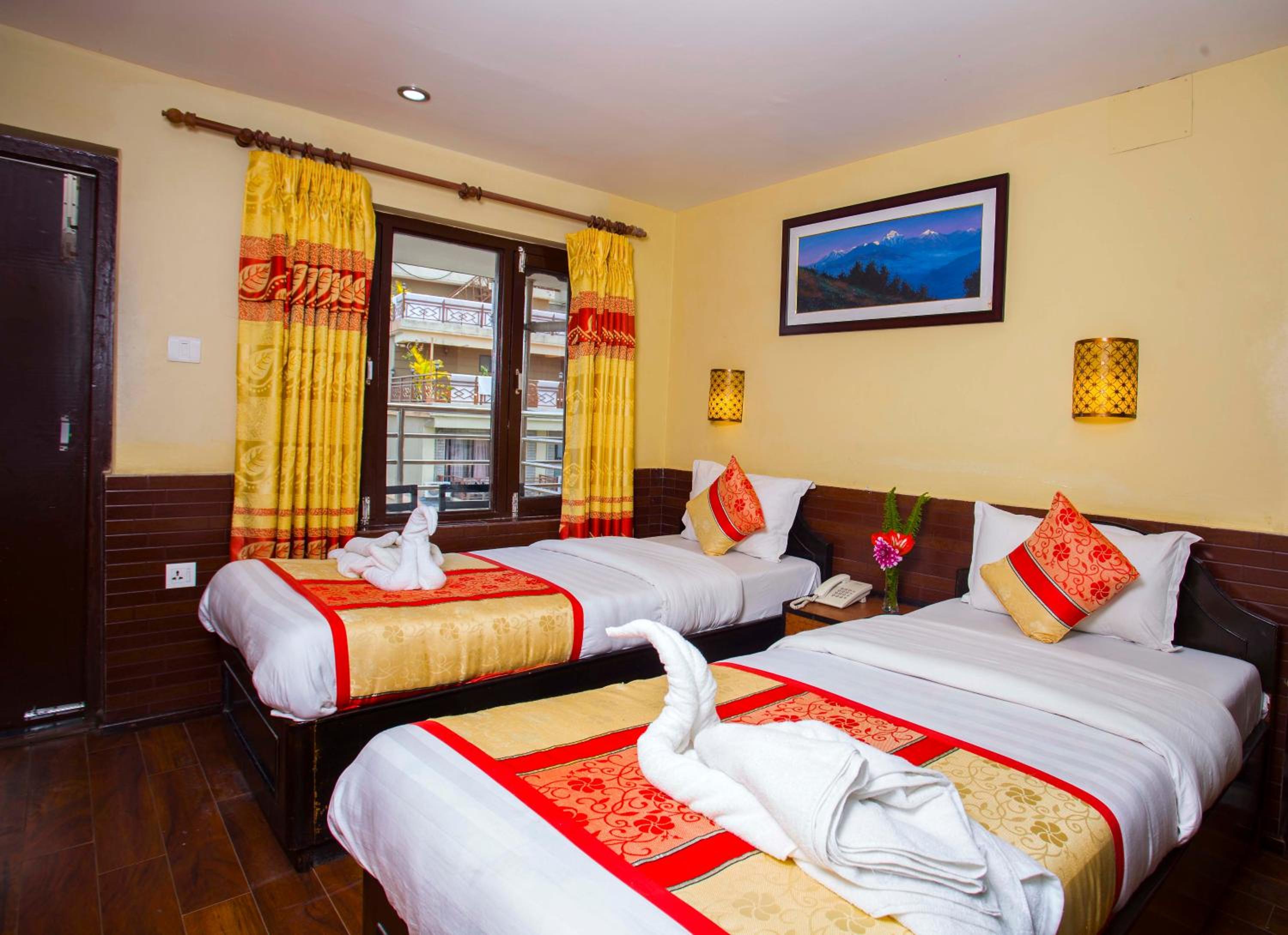 Standard Double Or Twin Room