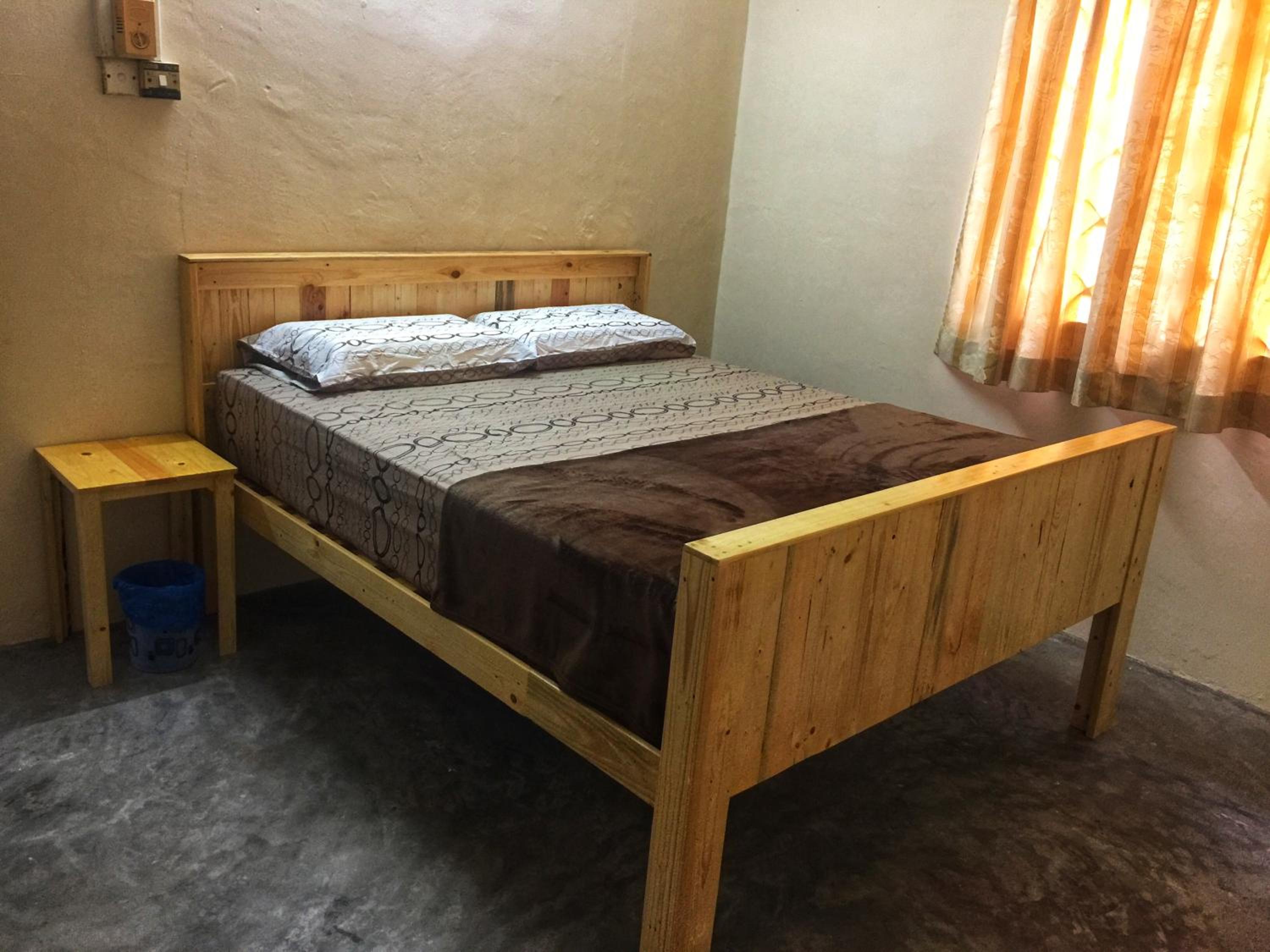 Budget Double Room photo 3