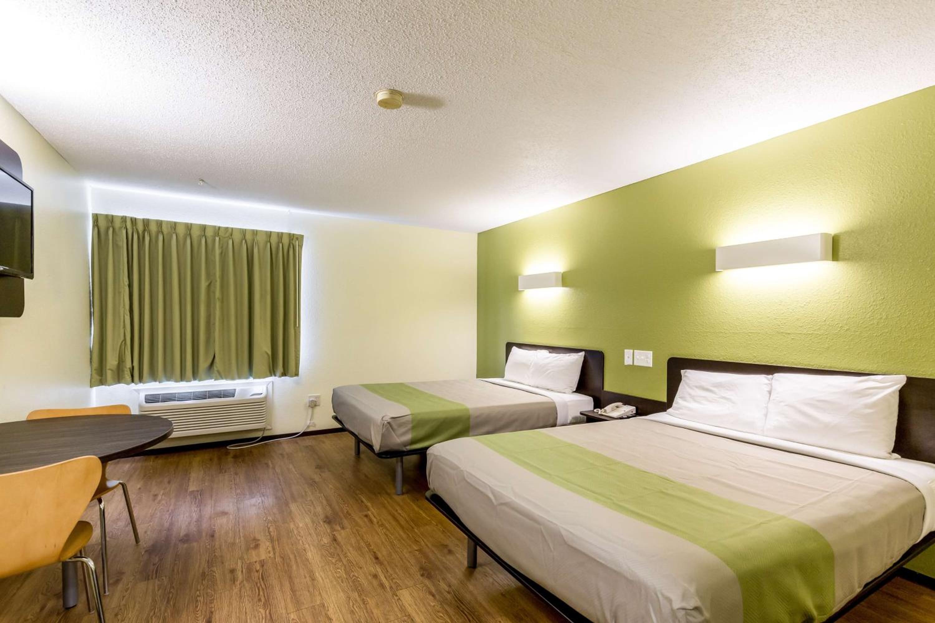 Deluxe Queen Room with Two Queen Beds - Non-Smoking photo 1
