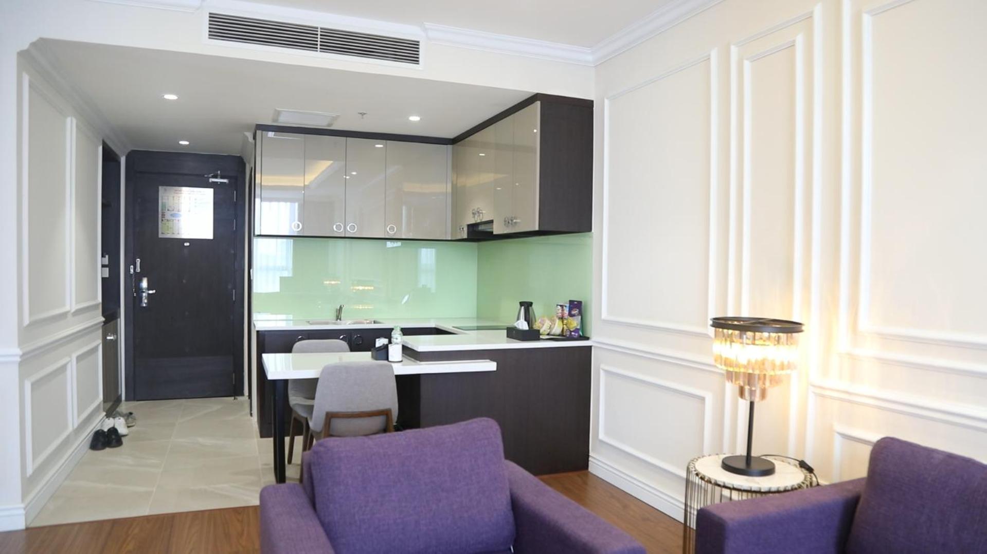 Deluxe Family Suite photo 1