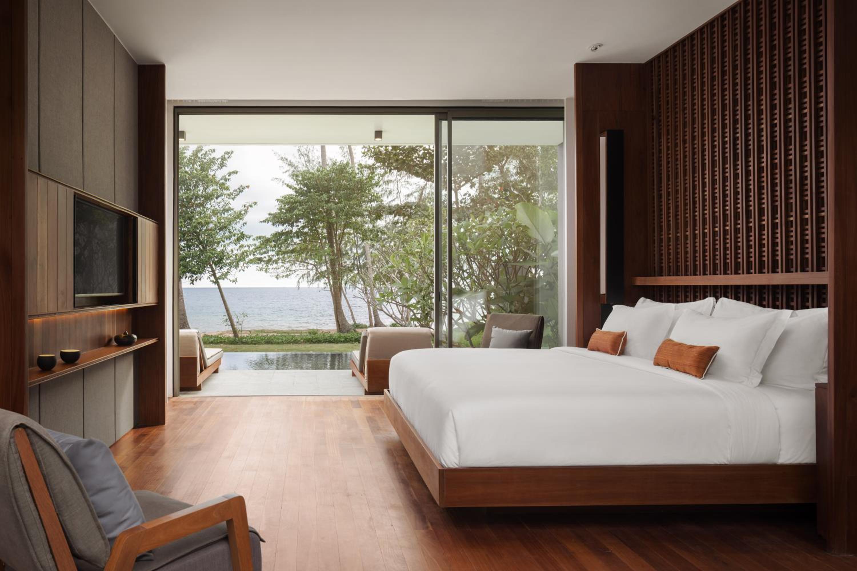 1 Bedroom Beach Pool Villa photo 1