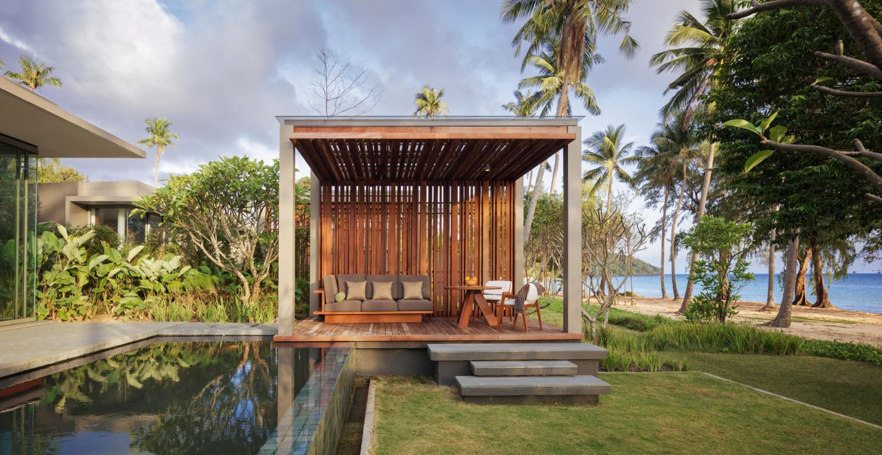 1 Bedroom Beach Pool Villa photo 2