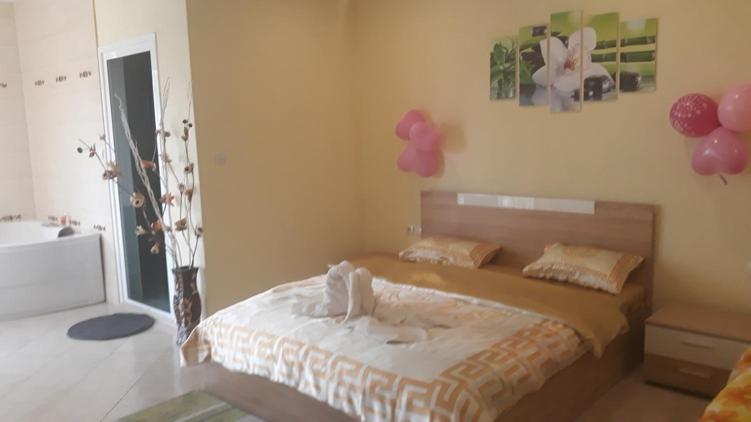 Luxury Triple Room photo 1