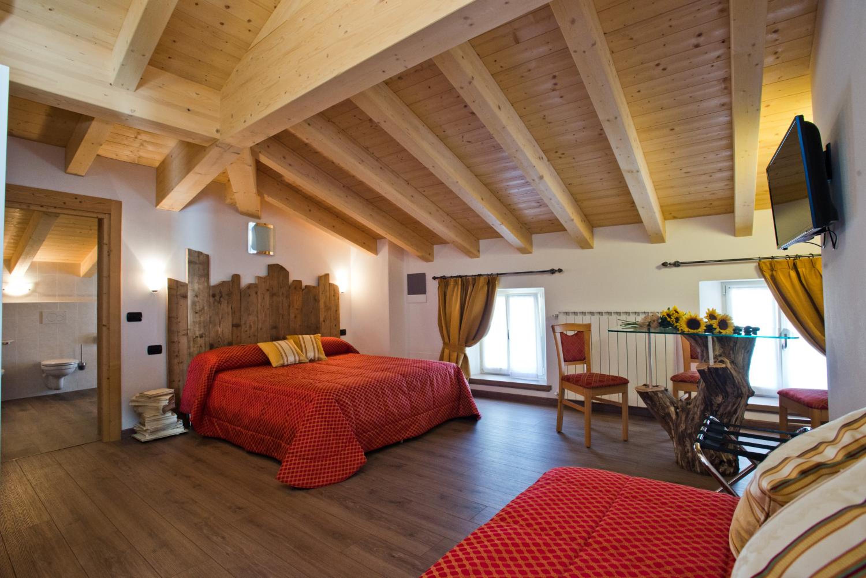 Deluxe Triple Room - Annex - Photo 1