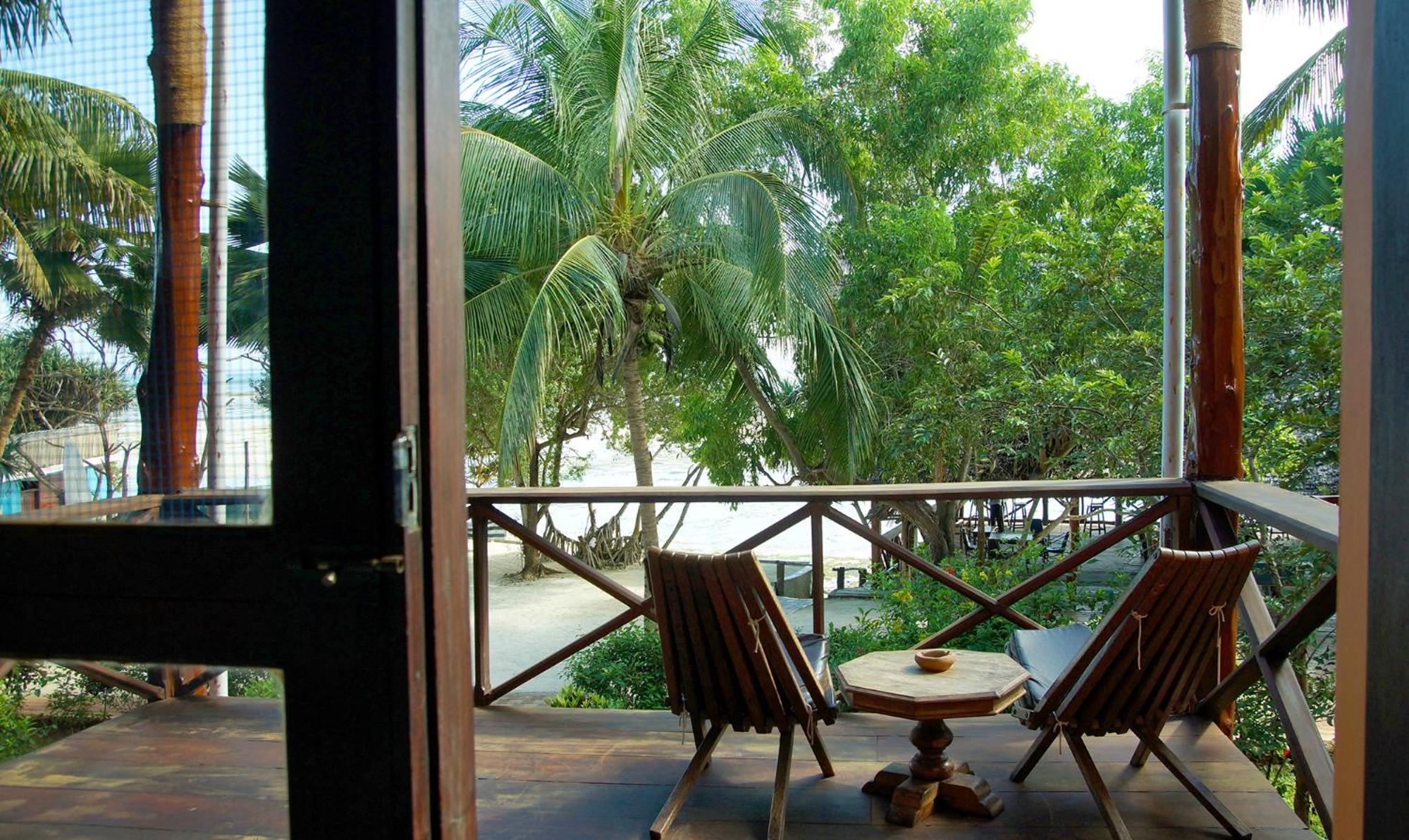 King Room with Sea View