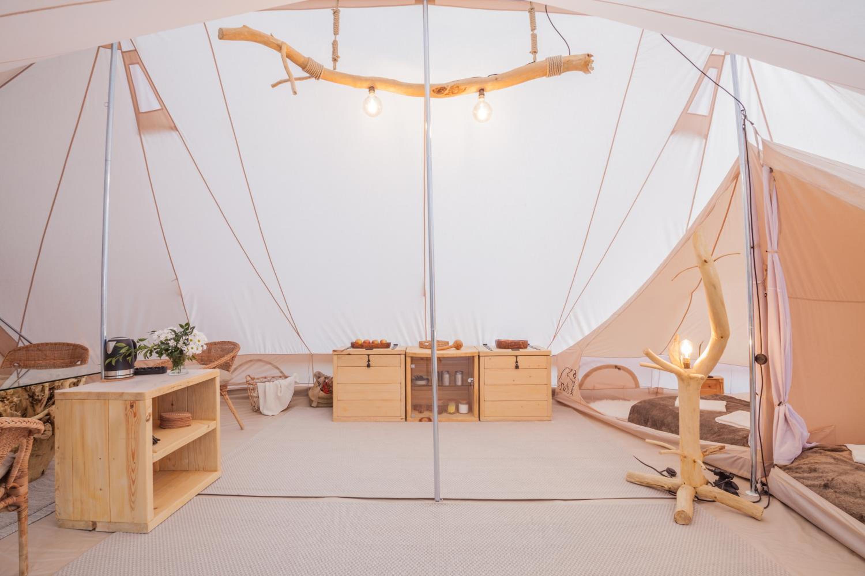 Tent photo 2