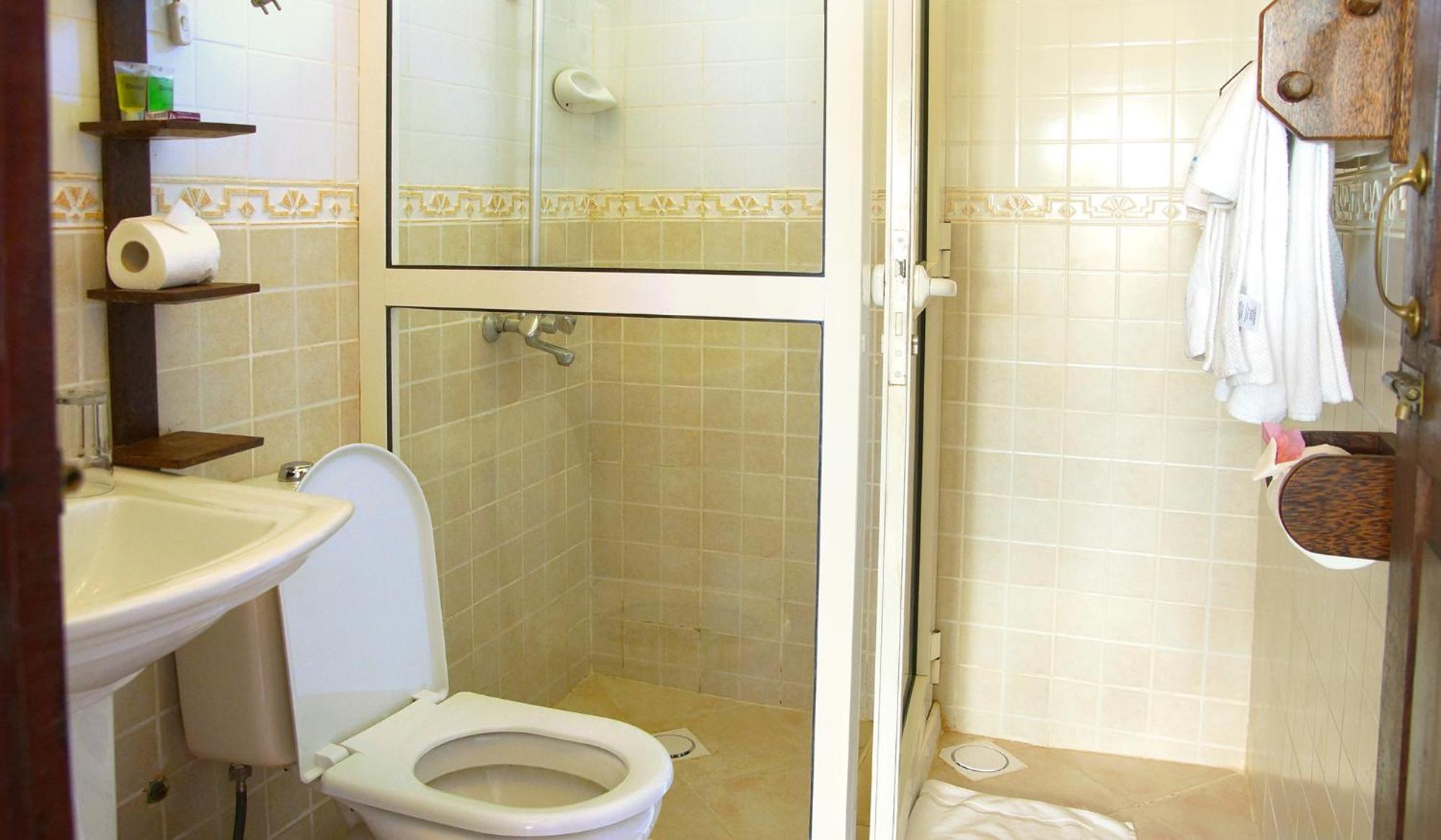 Double or Twin Room with Garden View