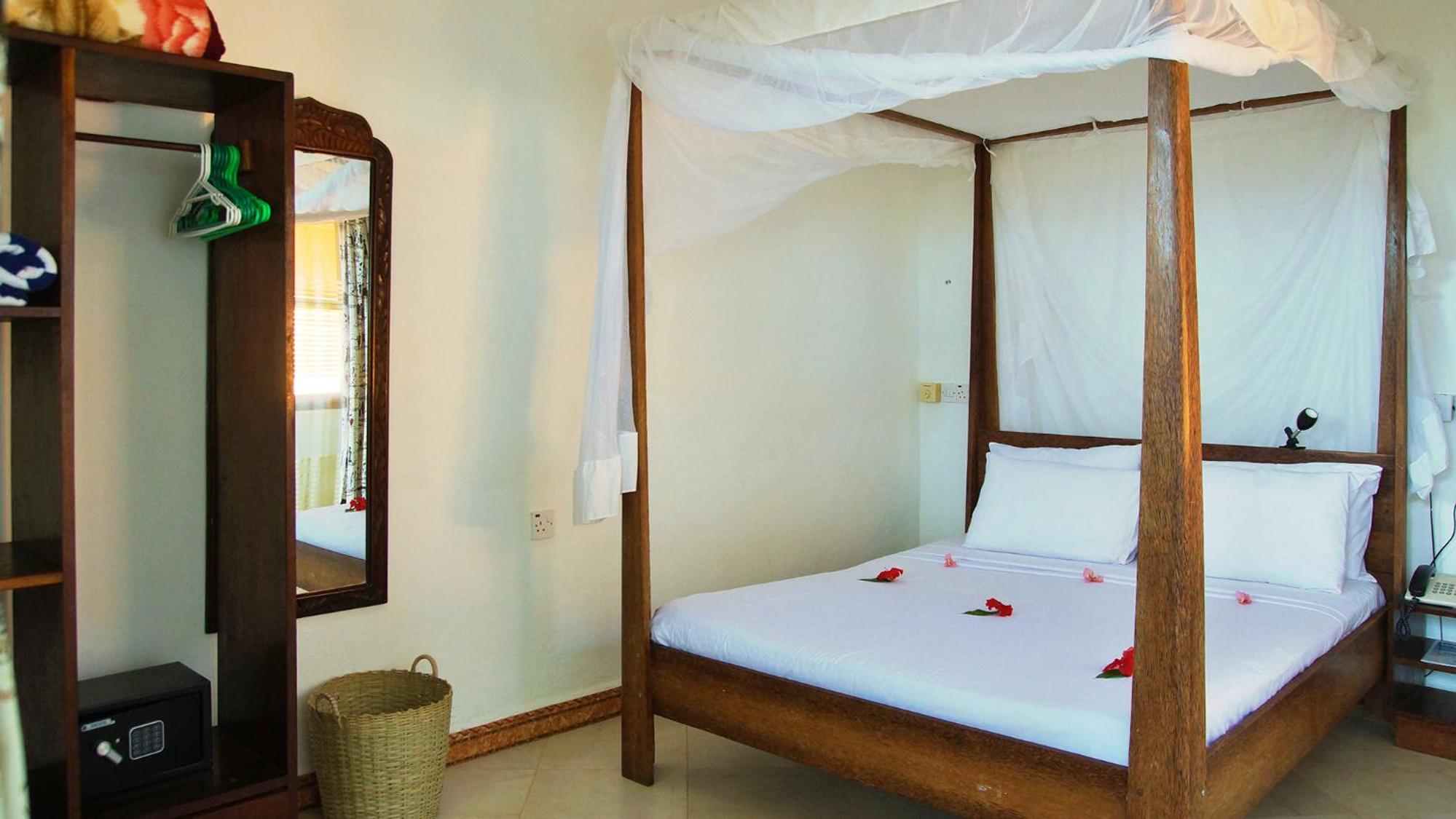 Double Or Twin Room With Garden View