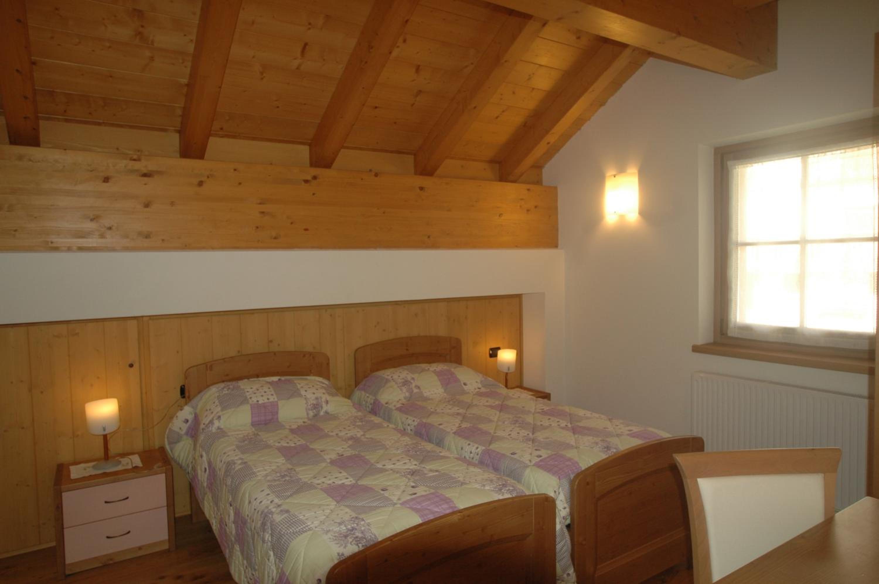 Three-Bedroom Apartment photo 1