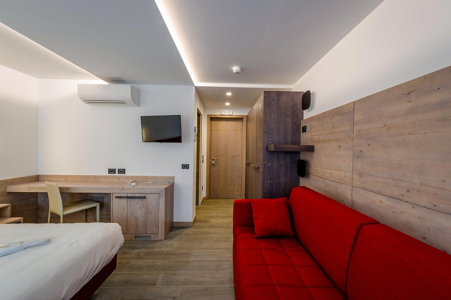 Comfort Quadruple Room - Photo 4
