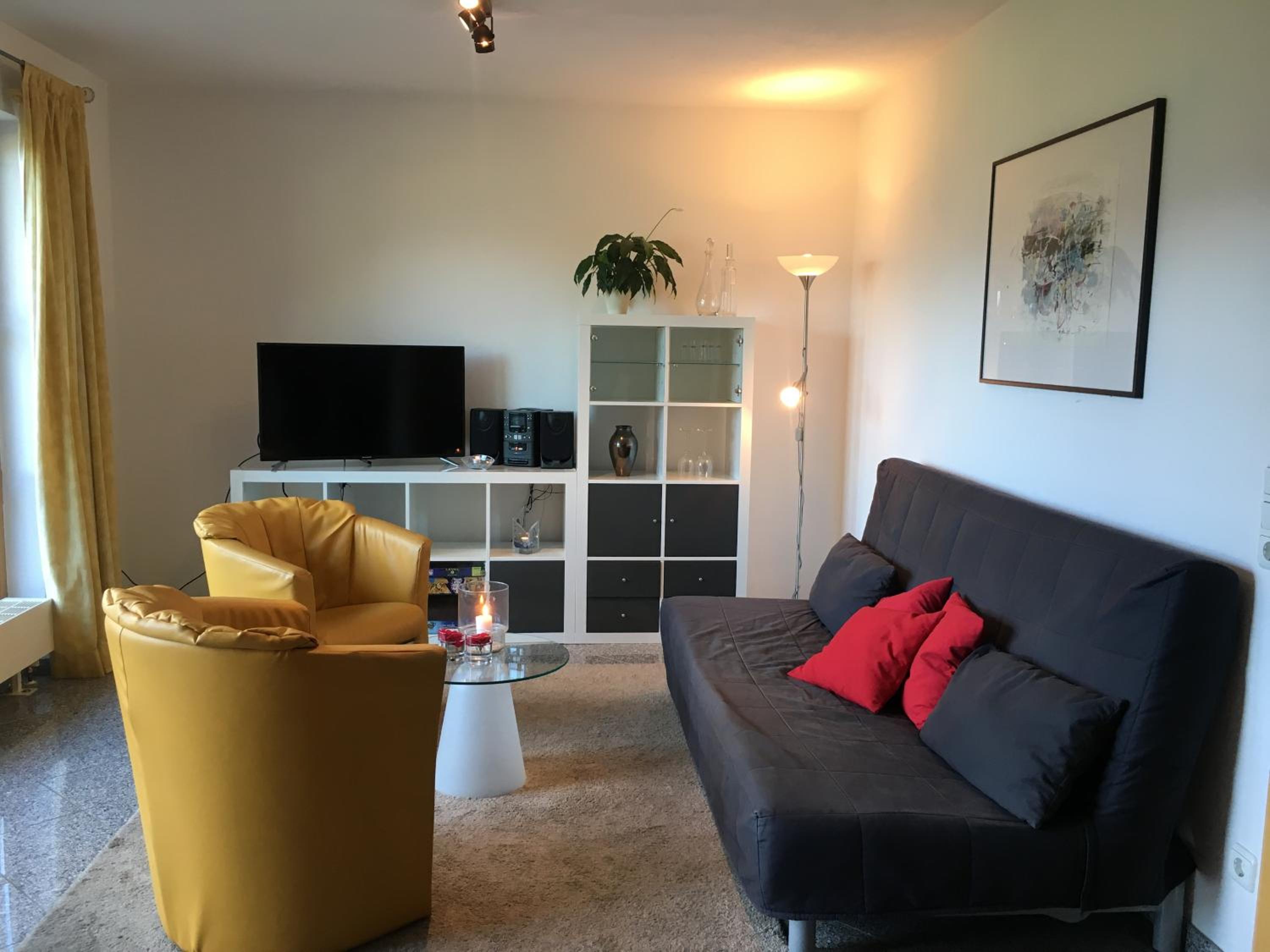 Apartment with Terrace photo 1