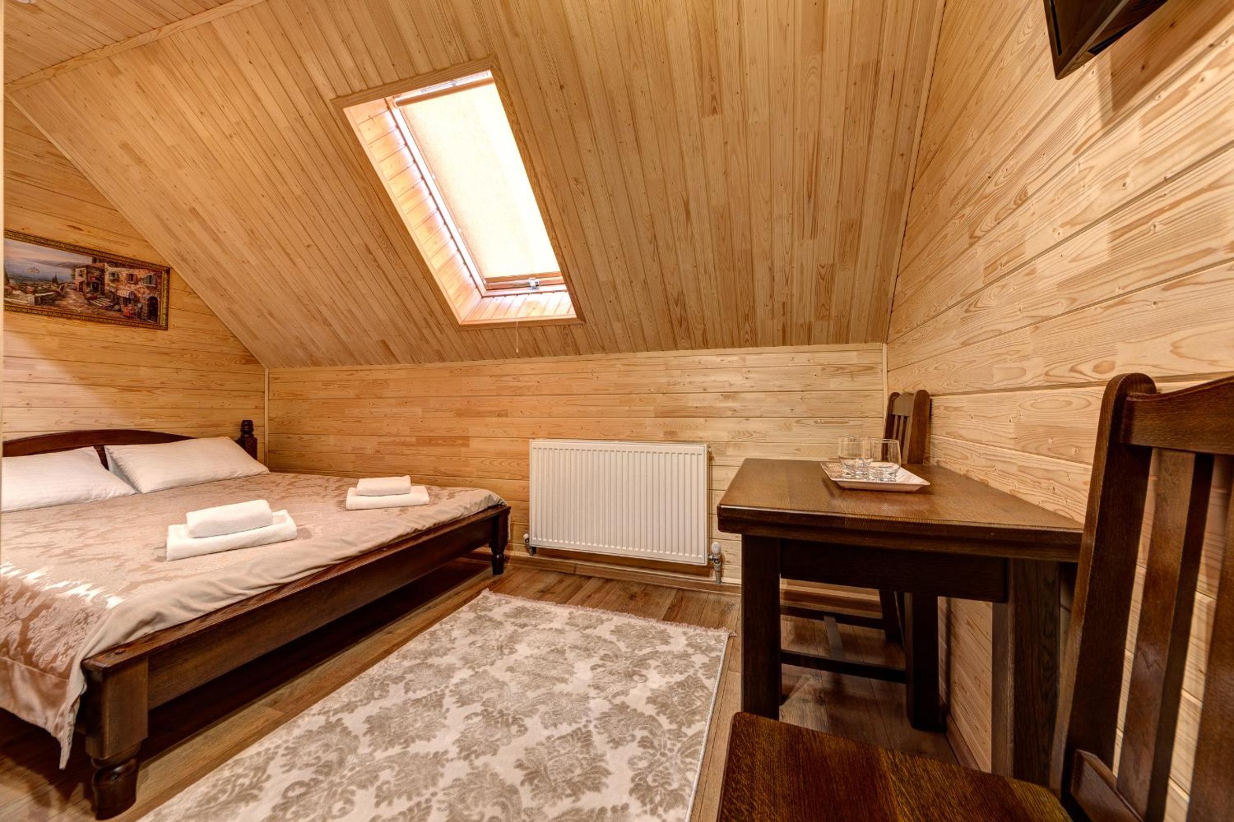 Budget Double Room photo 2