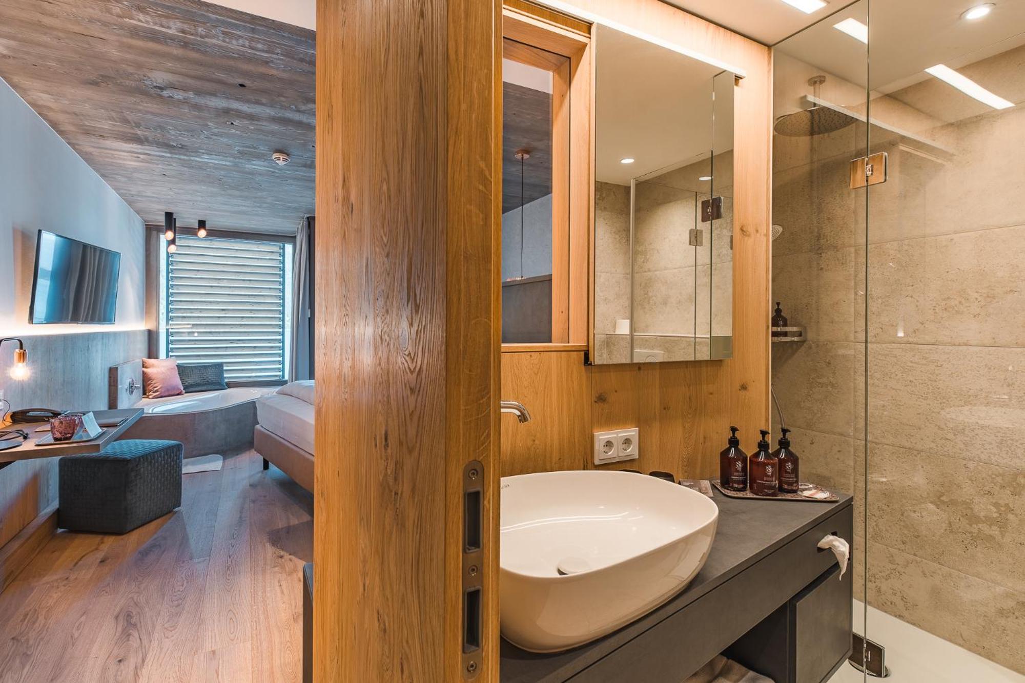 Superior Double Room with Panoramic View photo 2