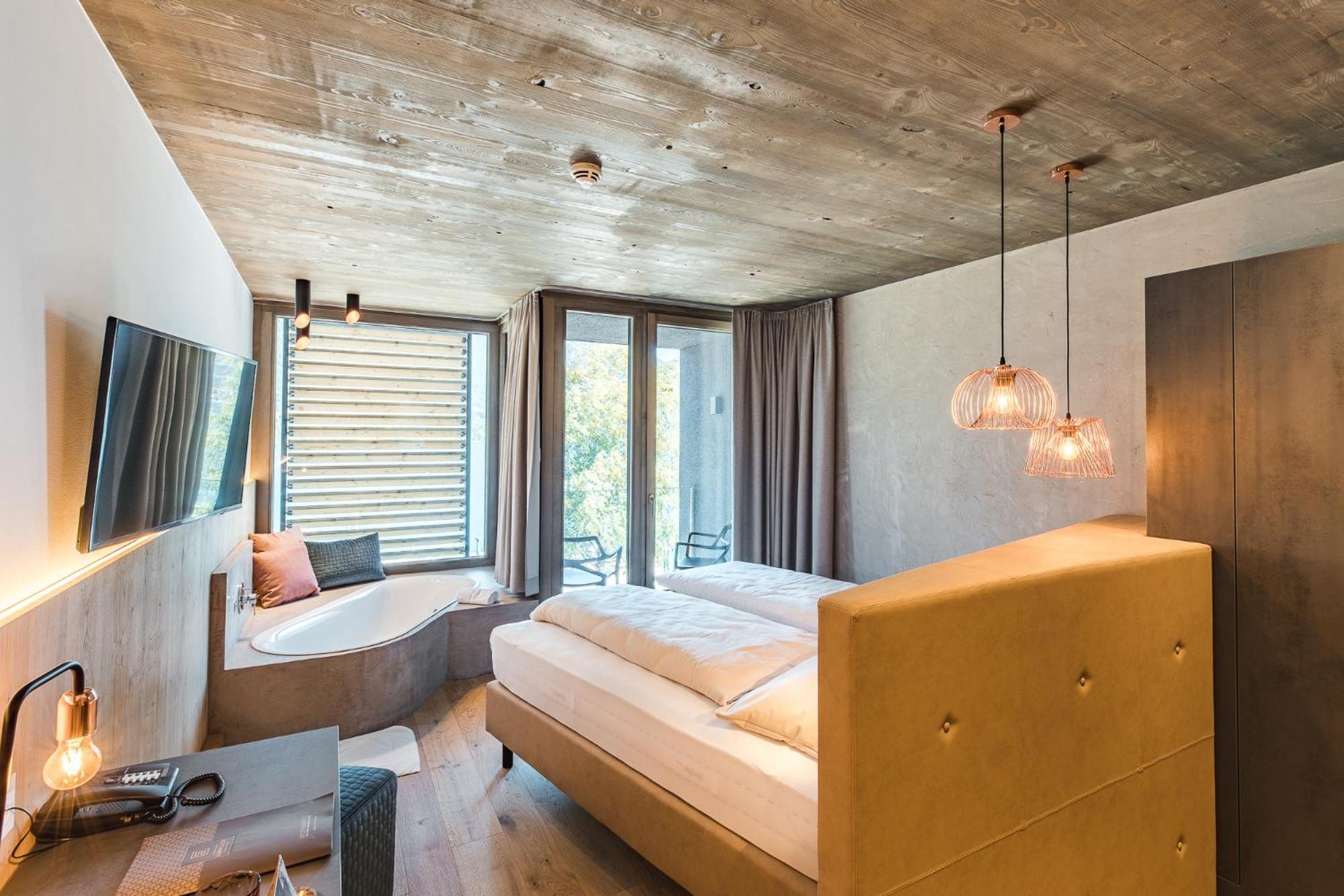 Superior Double Room with Panoramic View photo 1