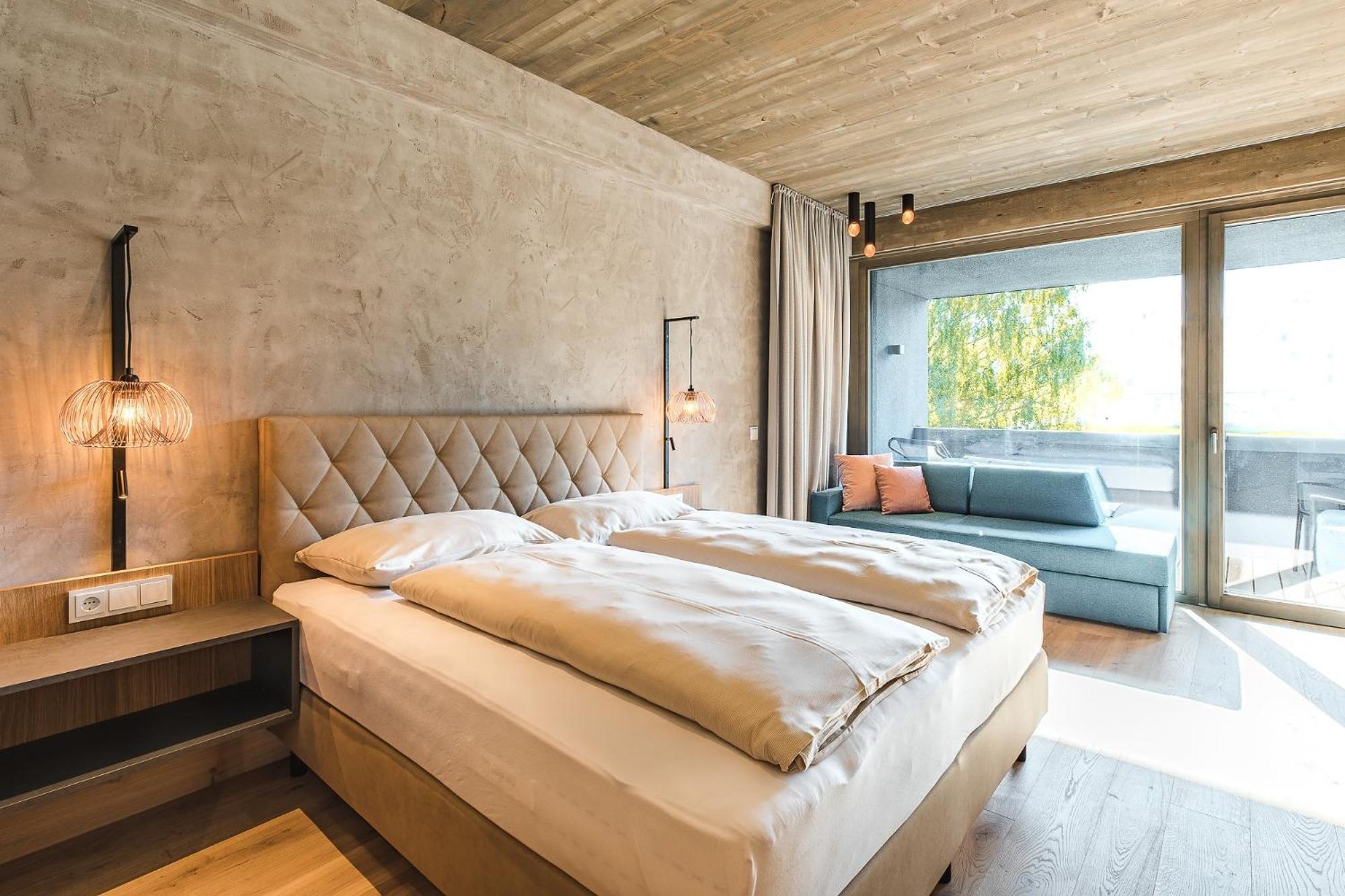 Double Room Panorama with Mountain View photo 3