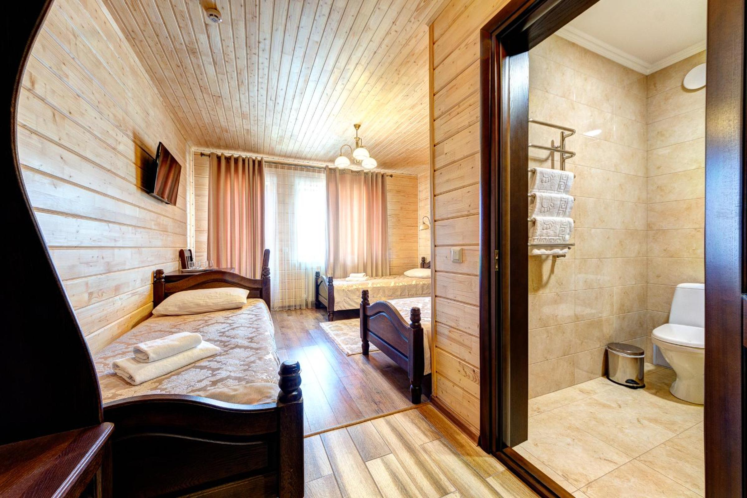 Superior Triple Room photo 1
