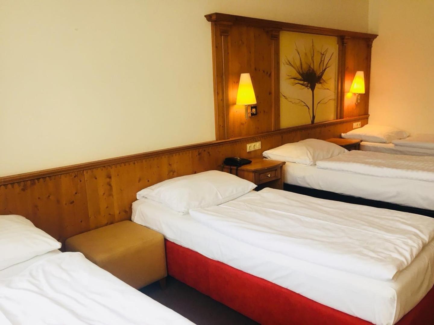 Standard Quadruple Room