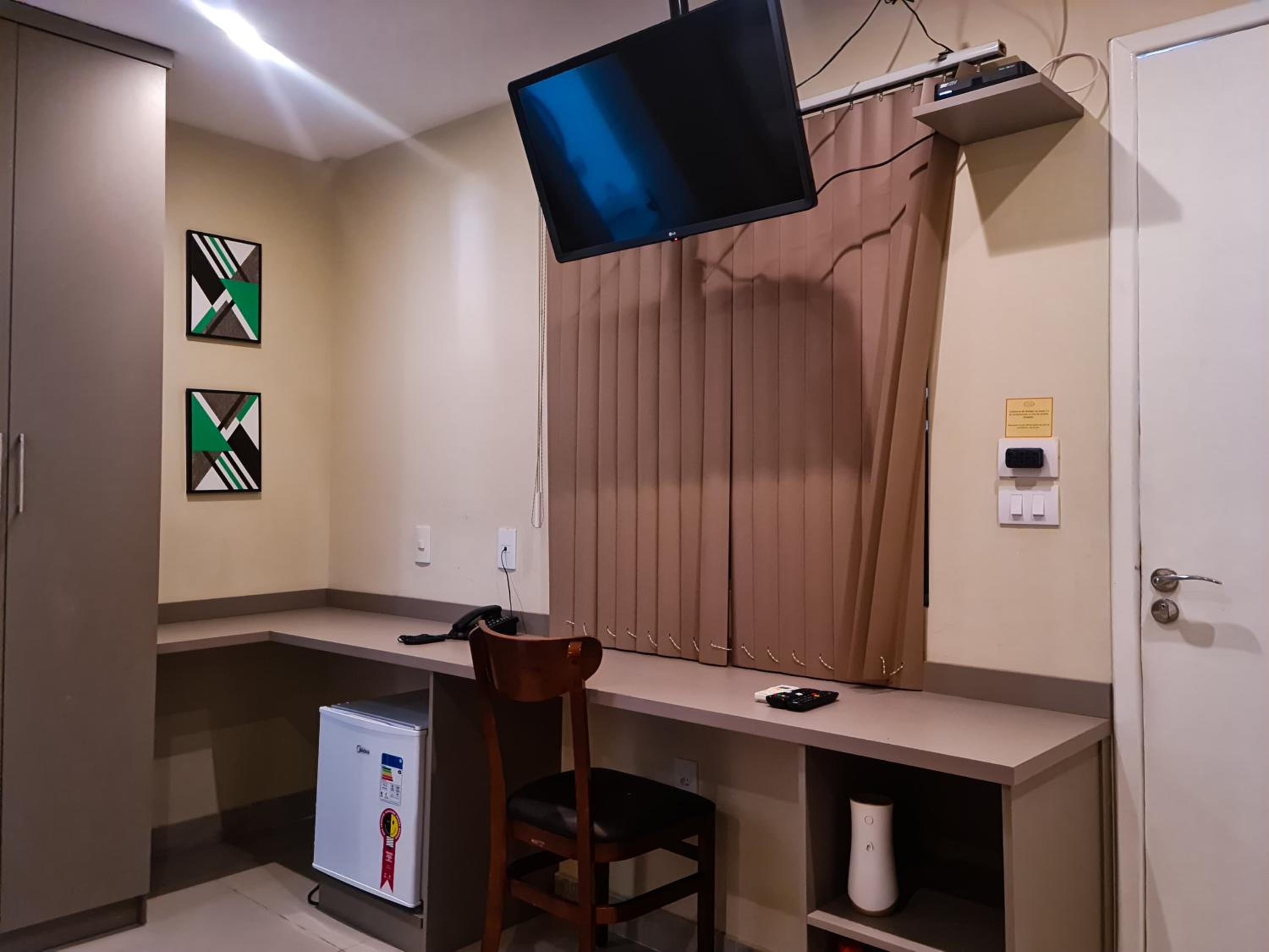 Budget Single Room