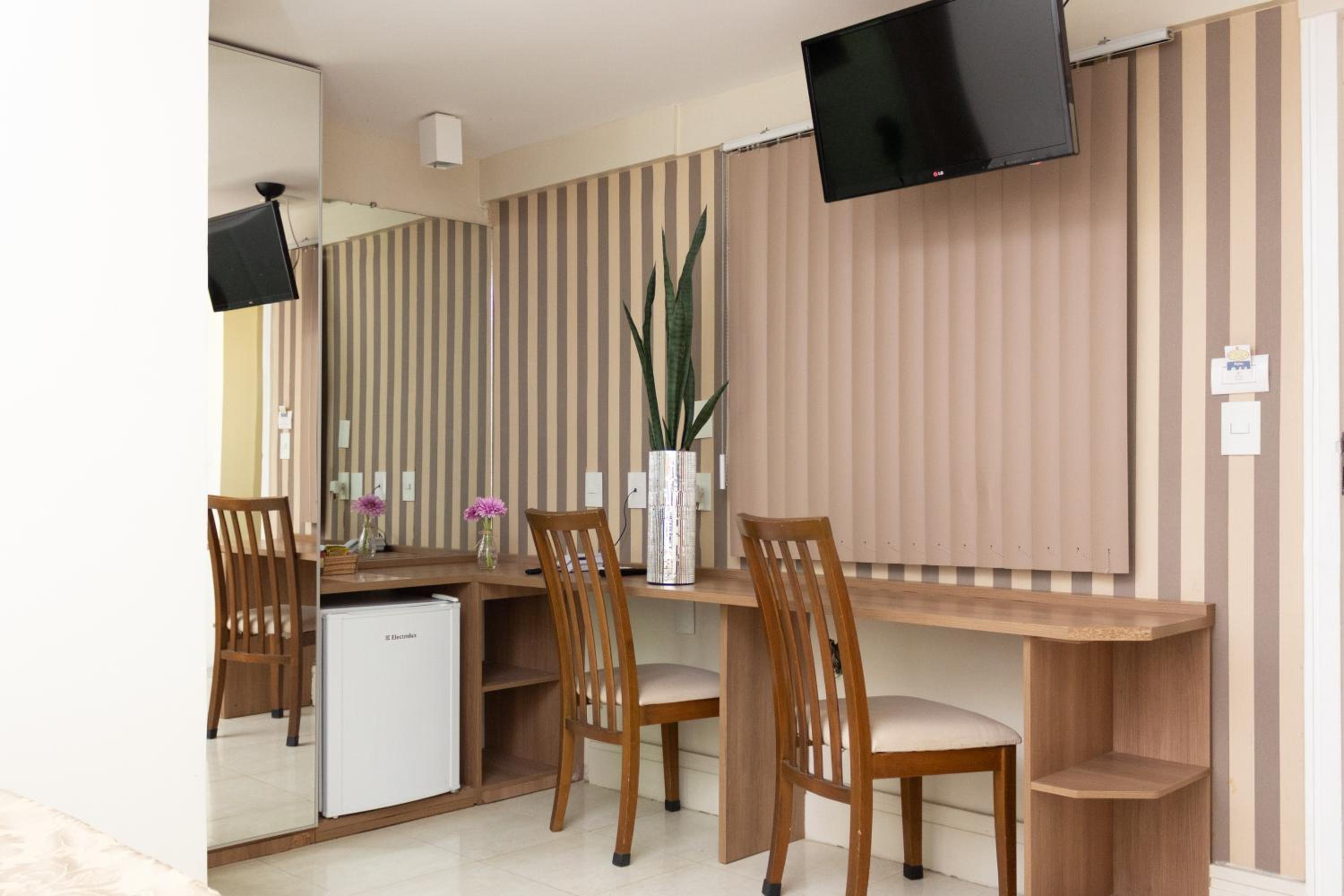 Budget Triple Room