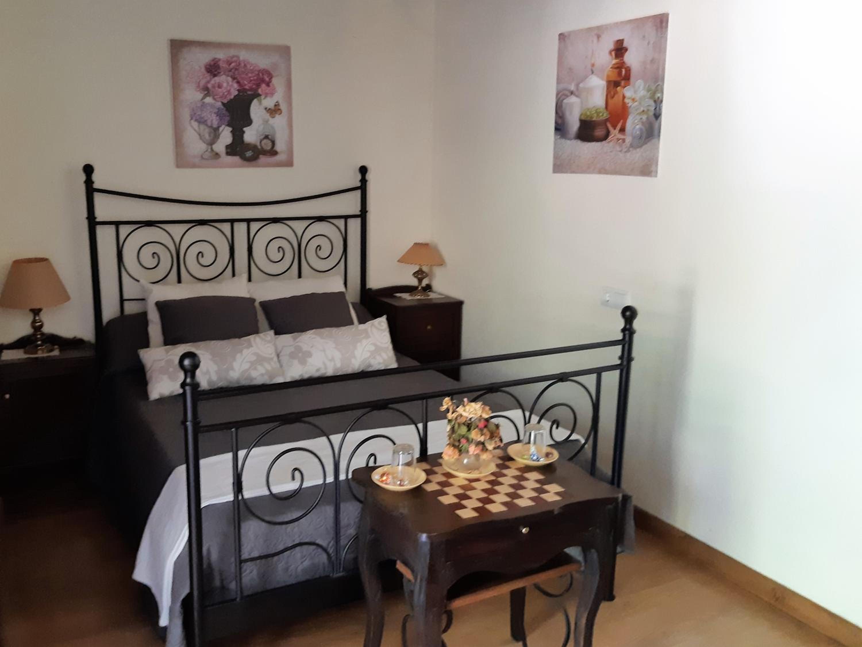 Habitación Doble con Vista a la Piscina