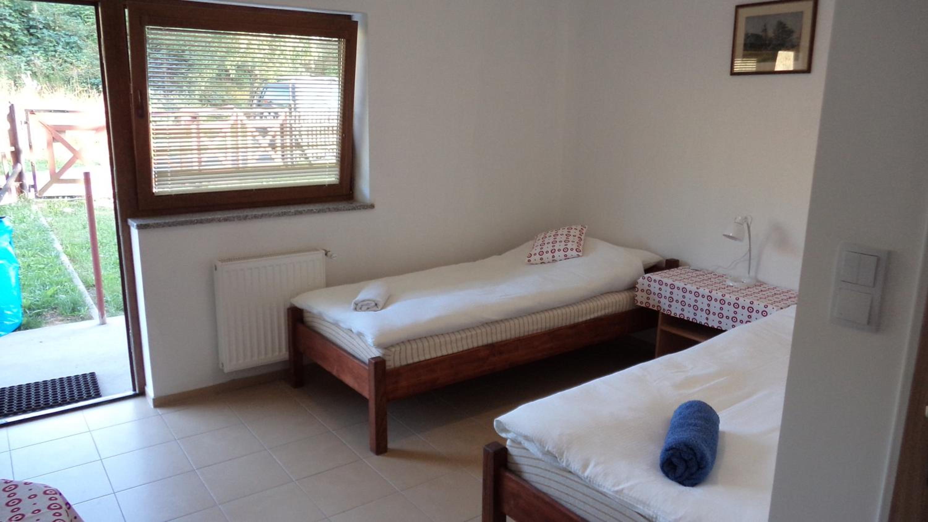Deluxe Double Room (2 Adults + 1 Child) - Photo 1