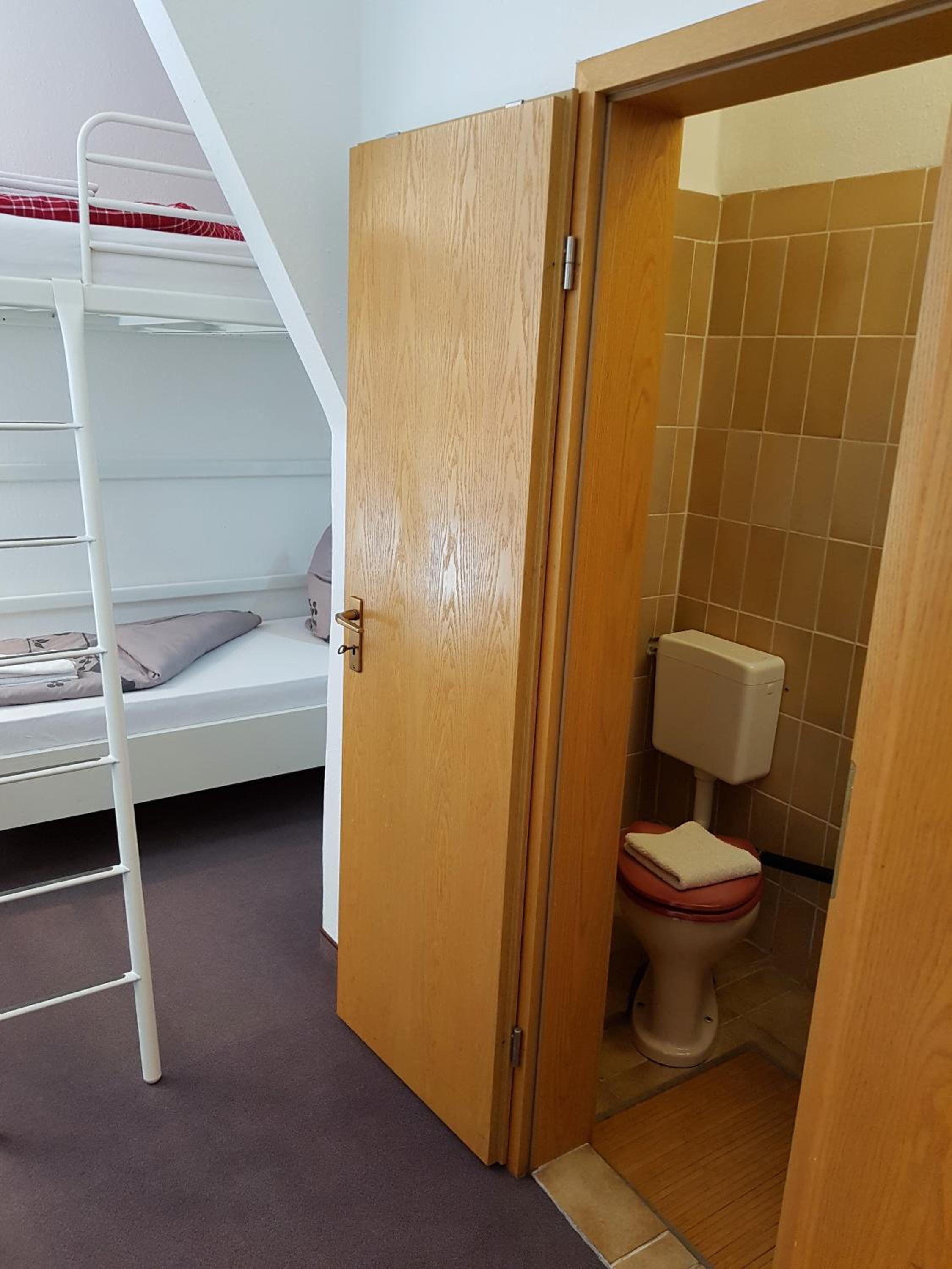 Comfort Triple Room photo 3