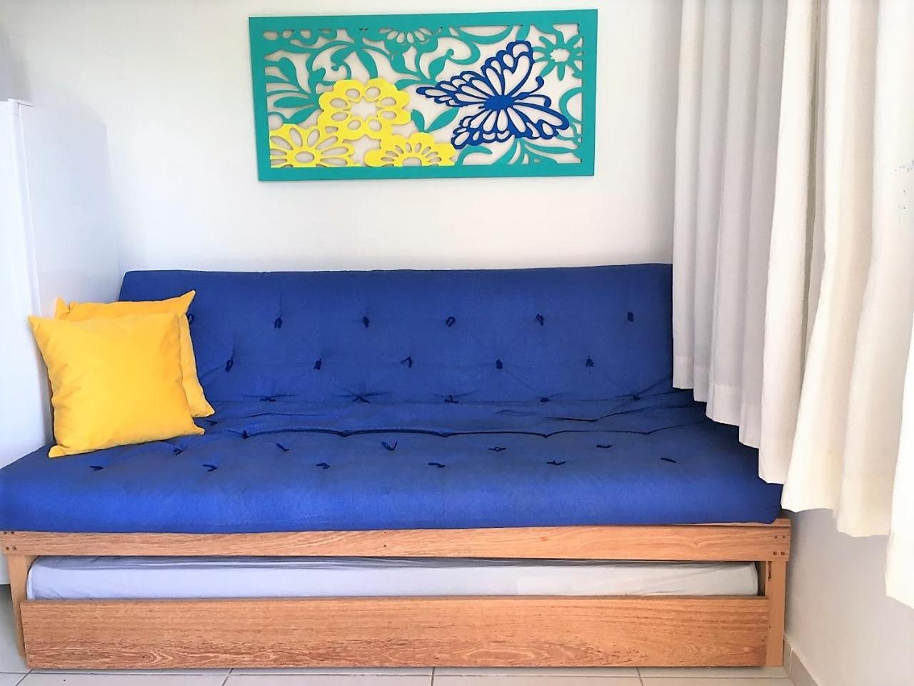 One-Bedroom Apartment with Balcony photo 1