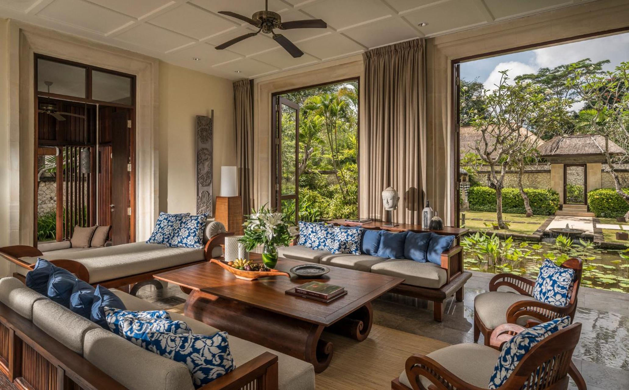 Three-Bedroom Residence Villa