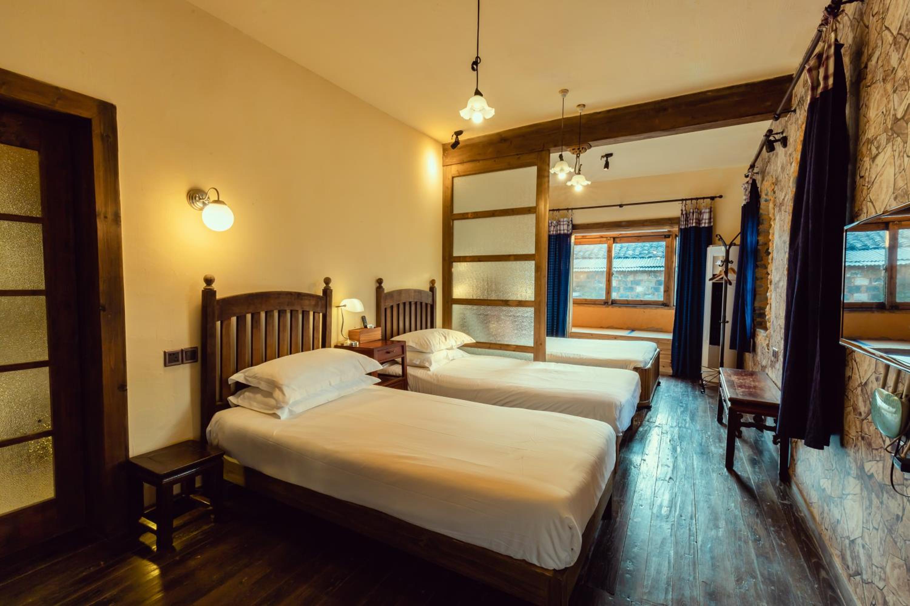 Triple Room With Private Bathroom photo 1