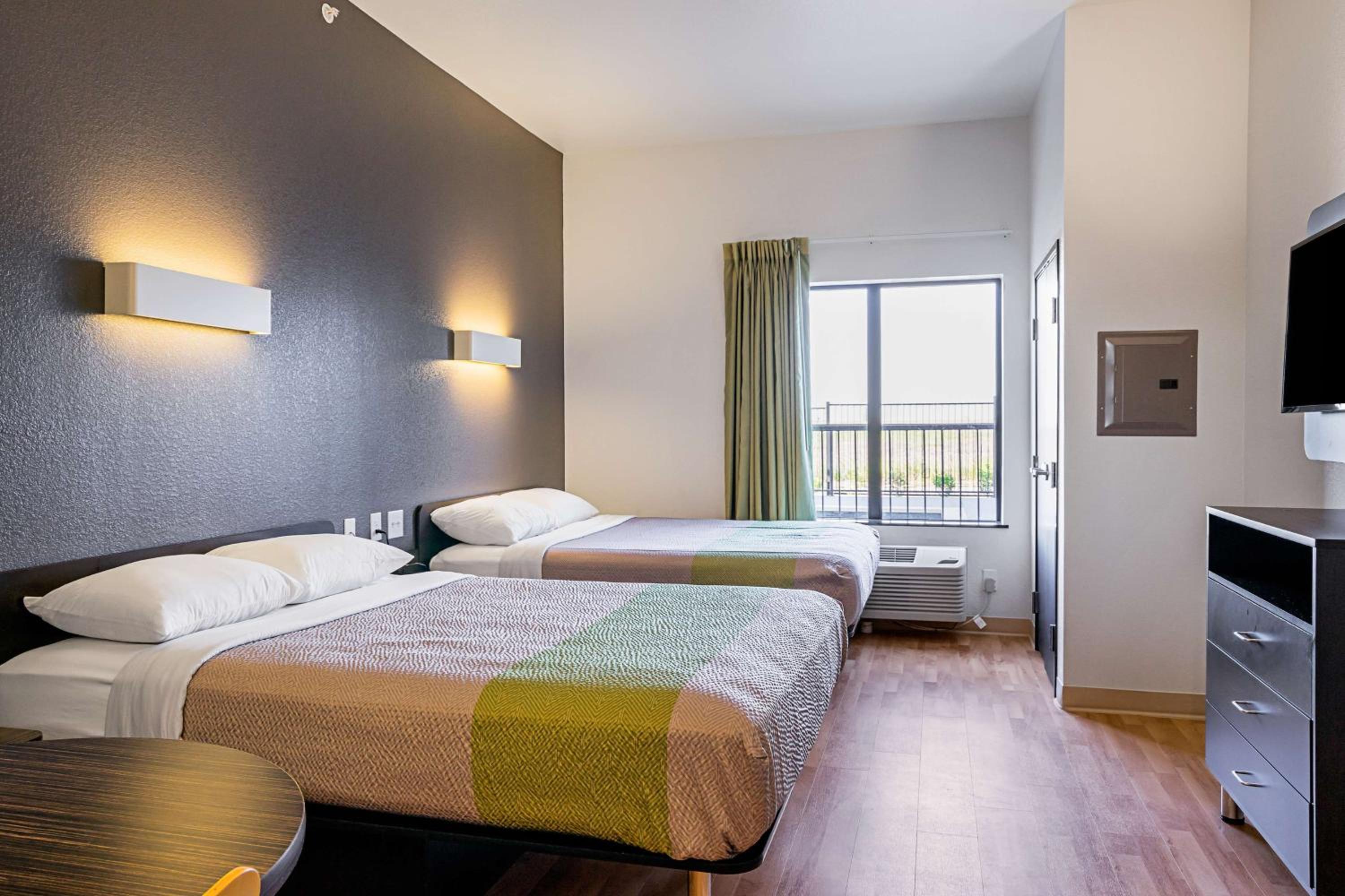 Queen Room with Two Queen Beds - Disability Access - Non-Smoking photo 1