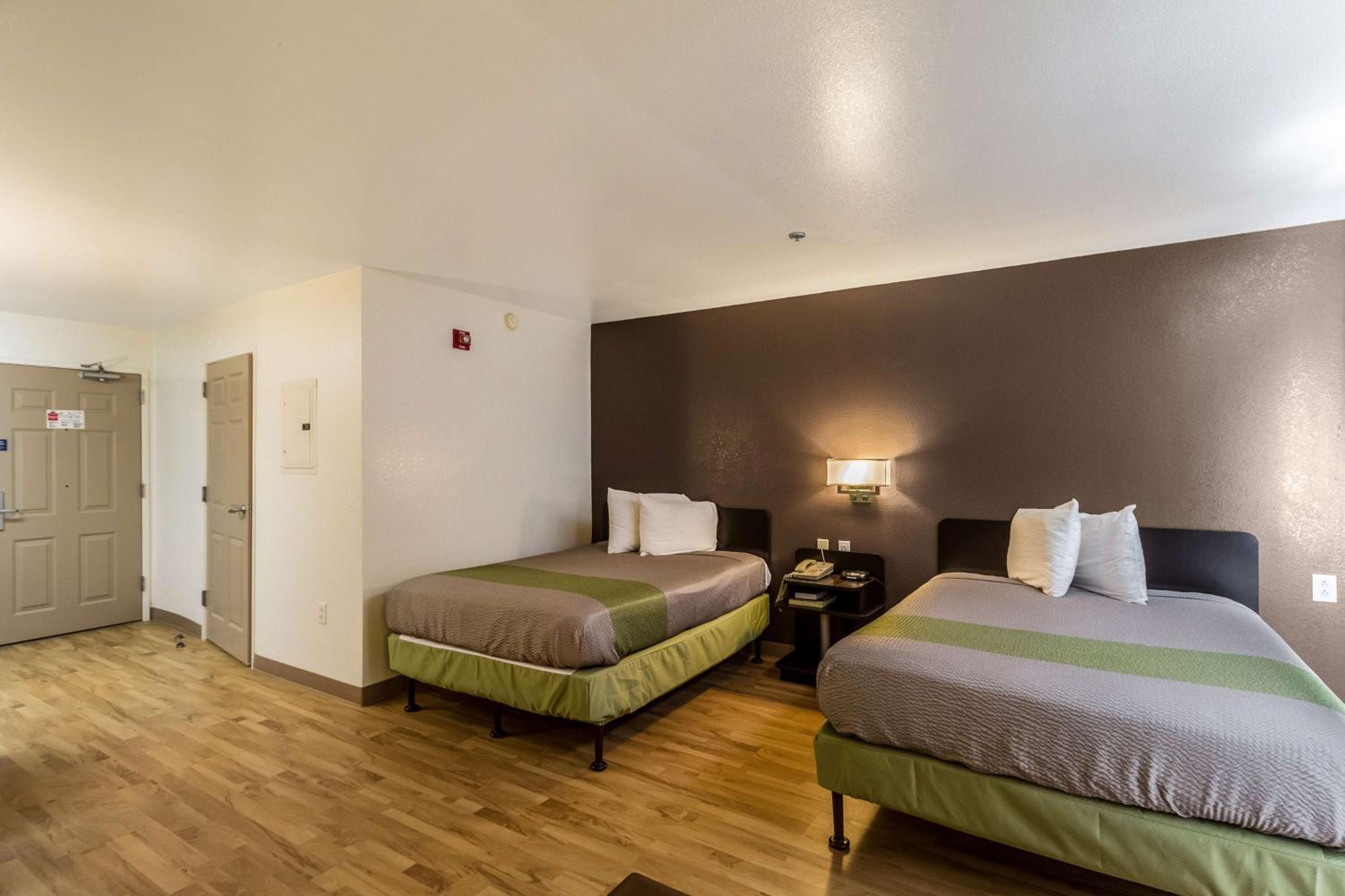 Quadruple Room - Smoking