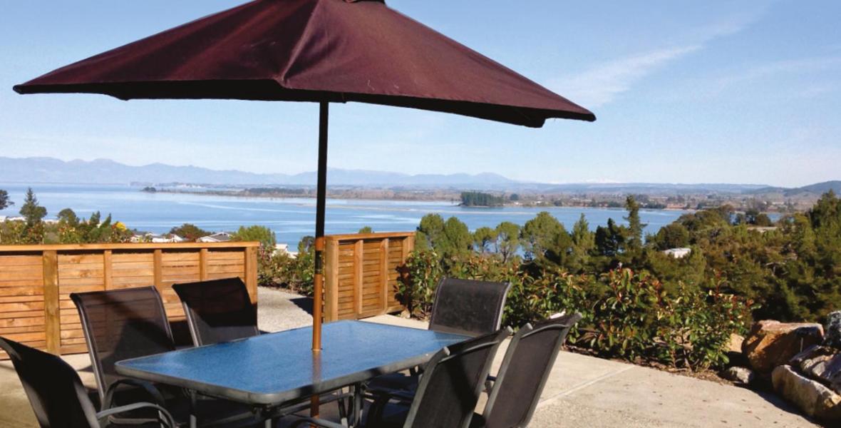 Apartment with Sea View photo 1