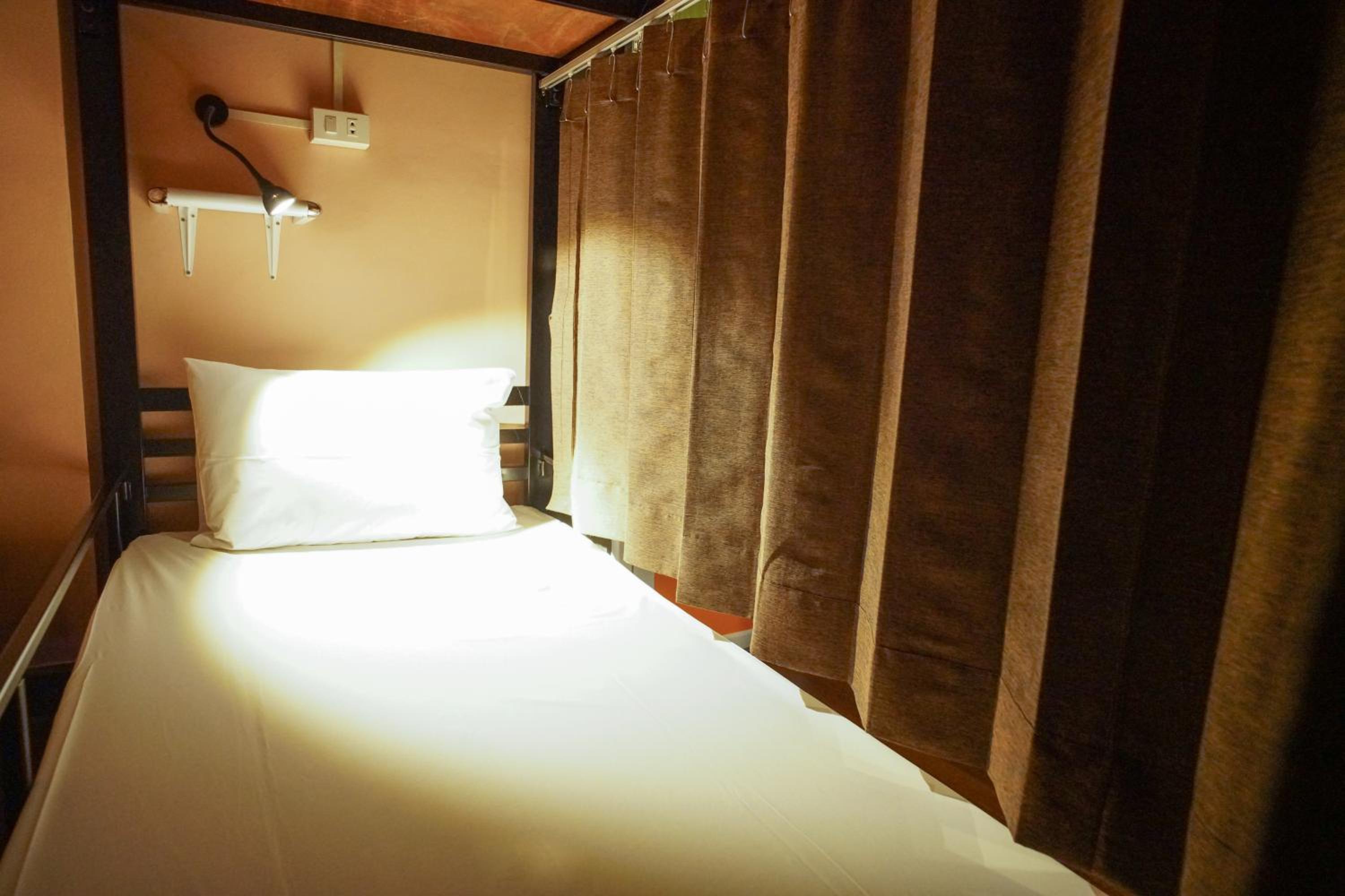 Bunk Bed in Mixed Dormitory Room photo 1