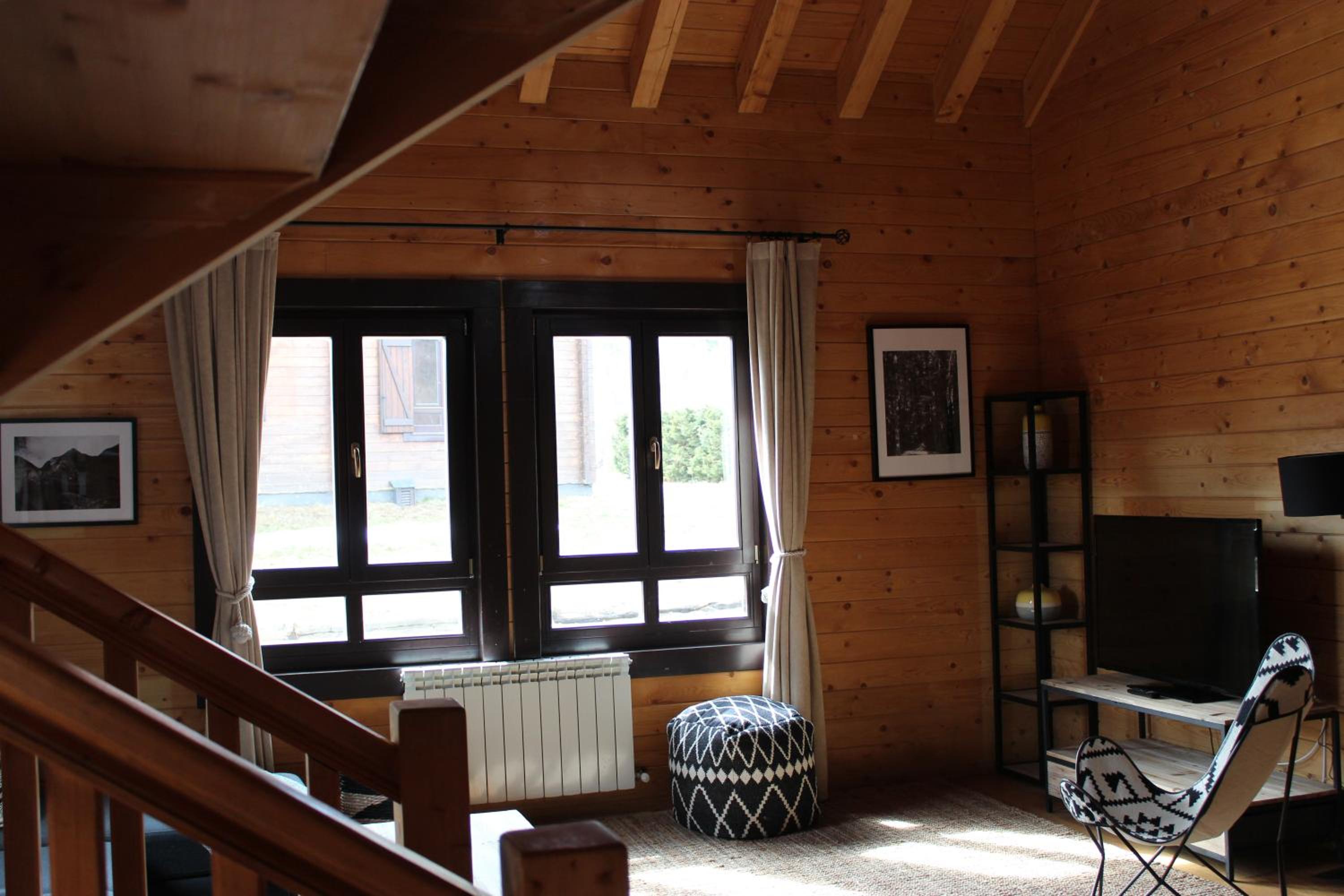 Bungaló de lujo