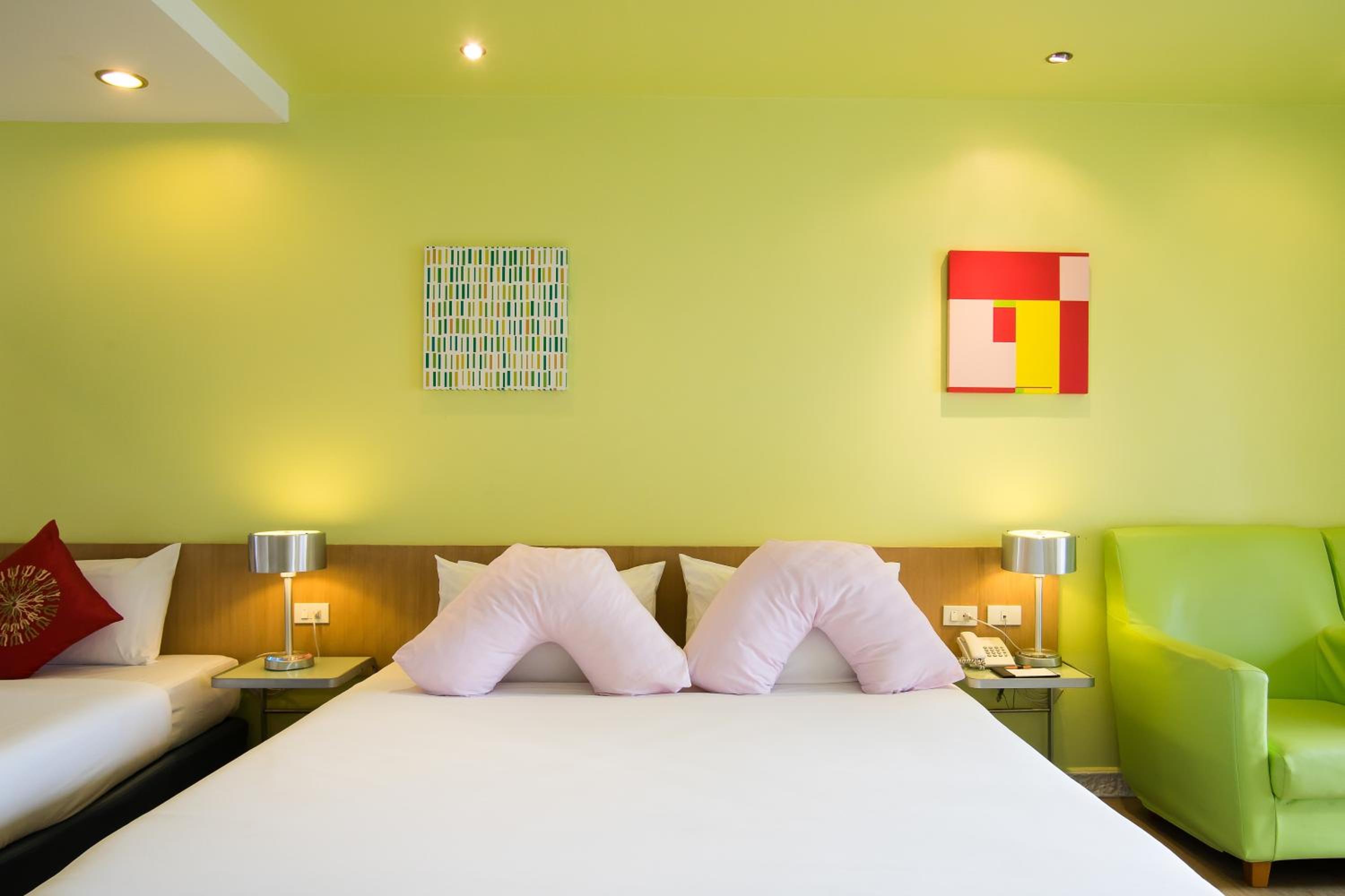 Deluxe Double or Twin Room with Sea View - Photo 6