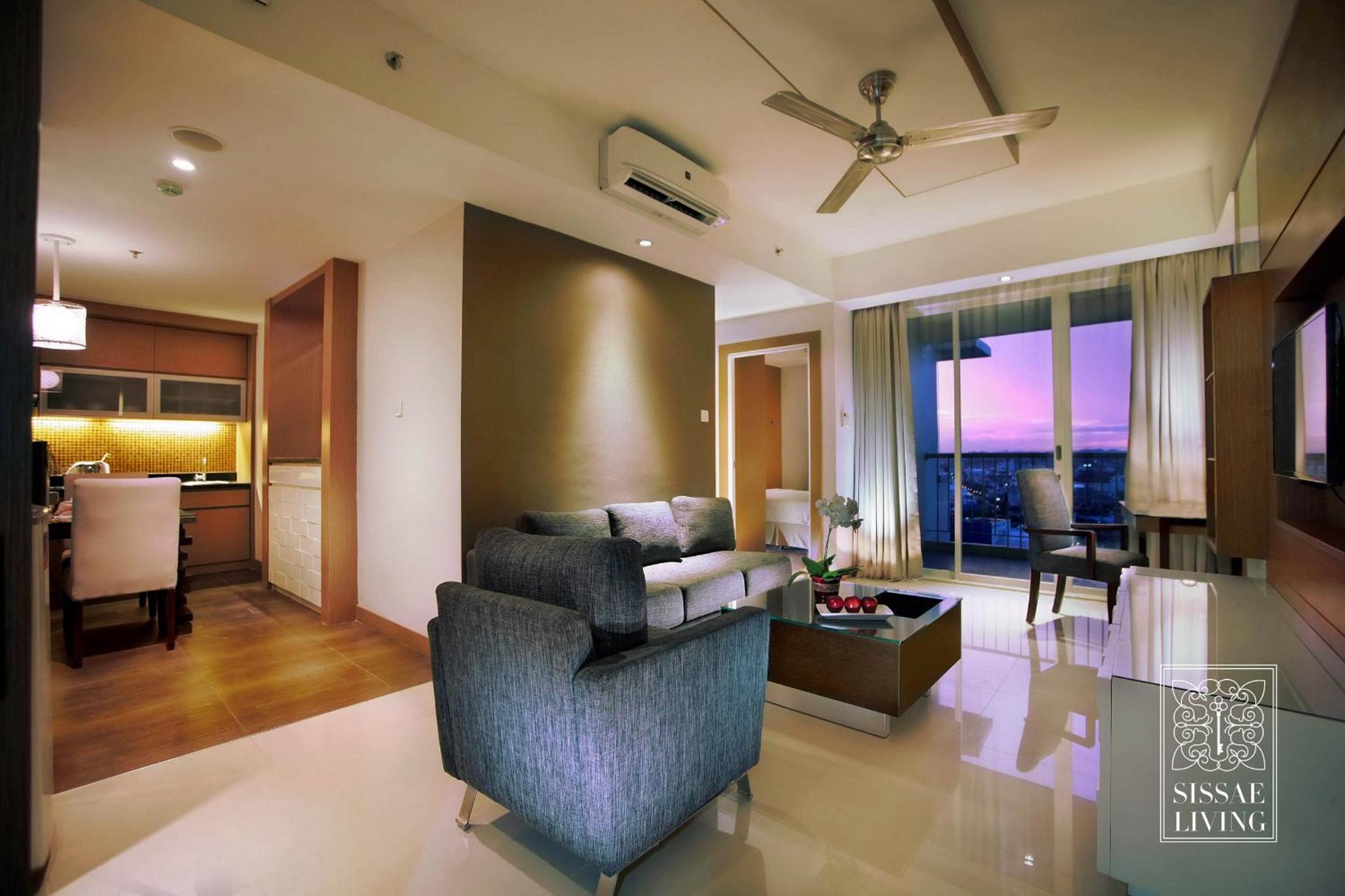 Two-Bedroom Apartment - Photo 1