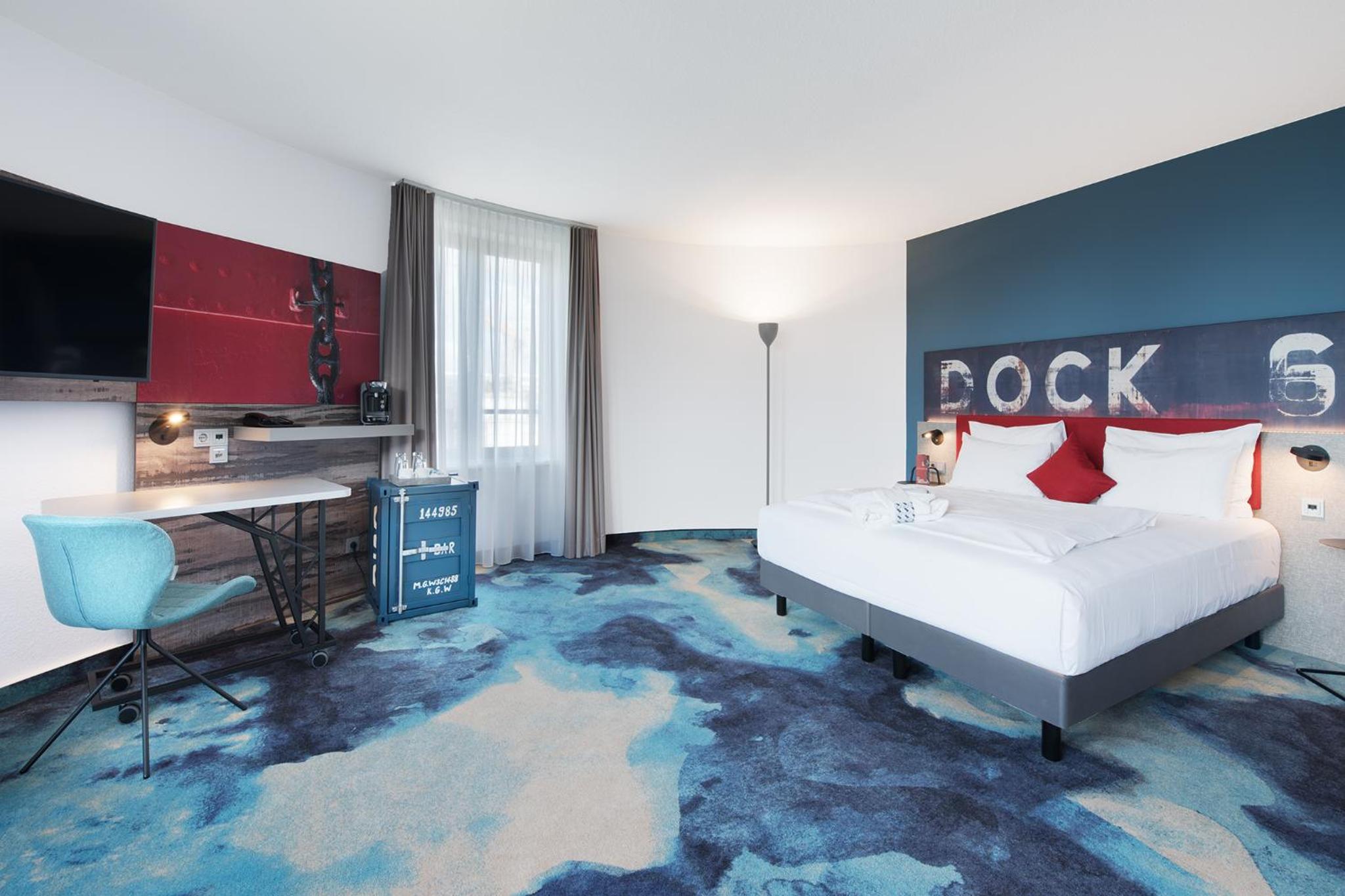 Junior suite with Kingsize Bed and Sofa, Mini-bar ALLin - Photo 17