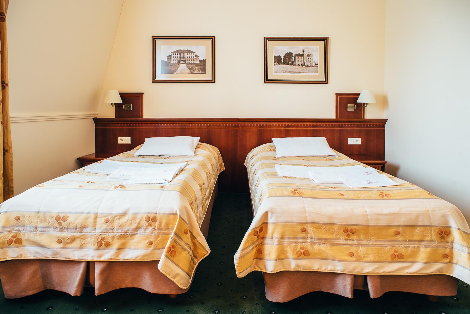Twin Room photo 1