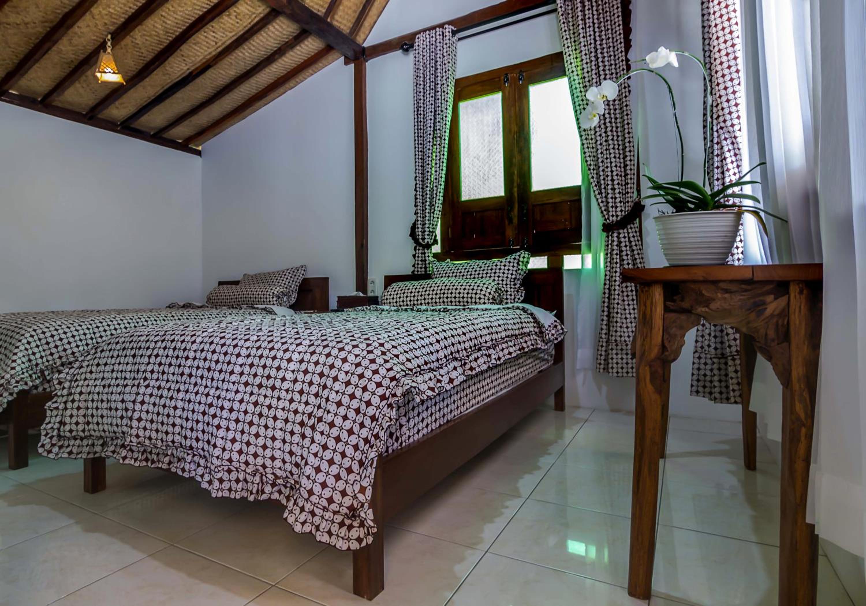 Deluxe Double Room - Photo 24