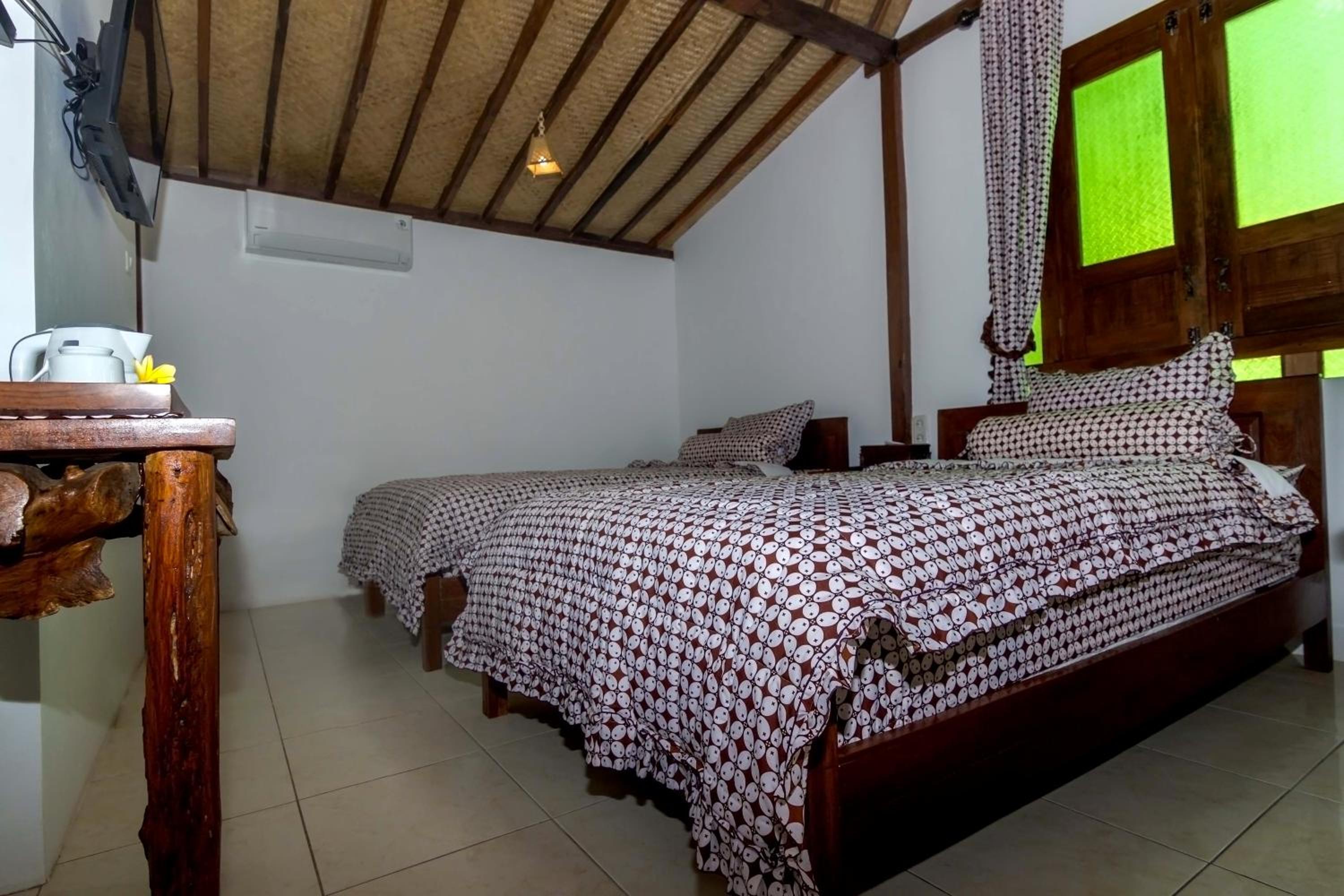 Deluxe Twin Room - Photo 16