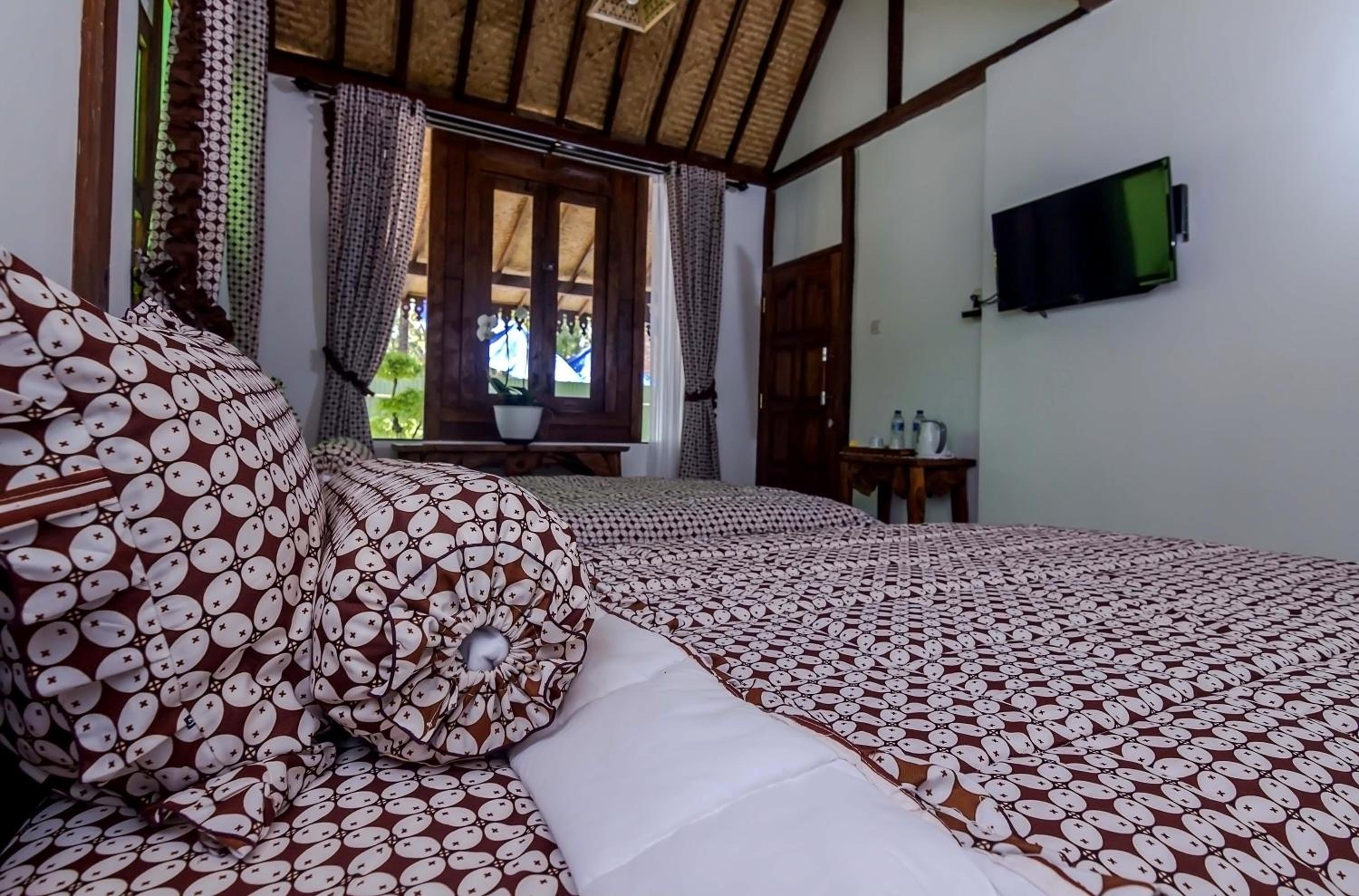 Deluxe Twin Room - Photo 15