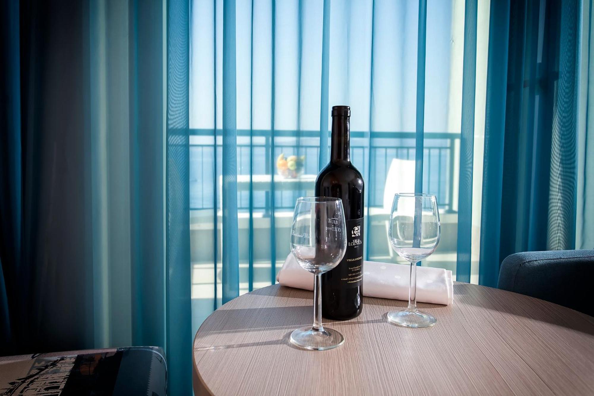 Superior Double Room with Sea View photo 2