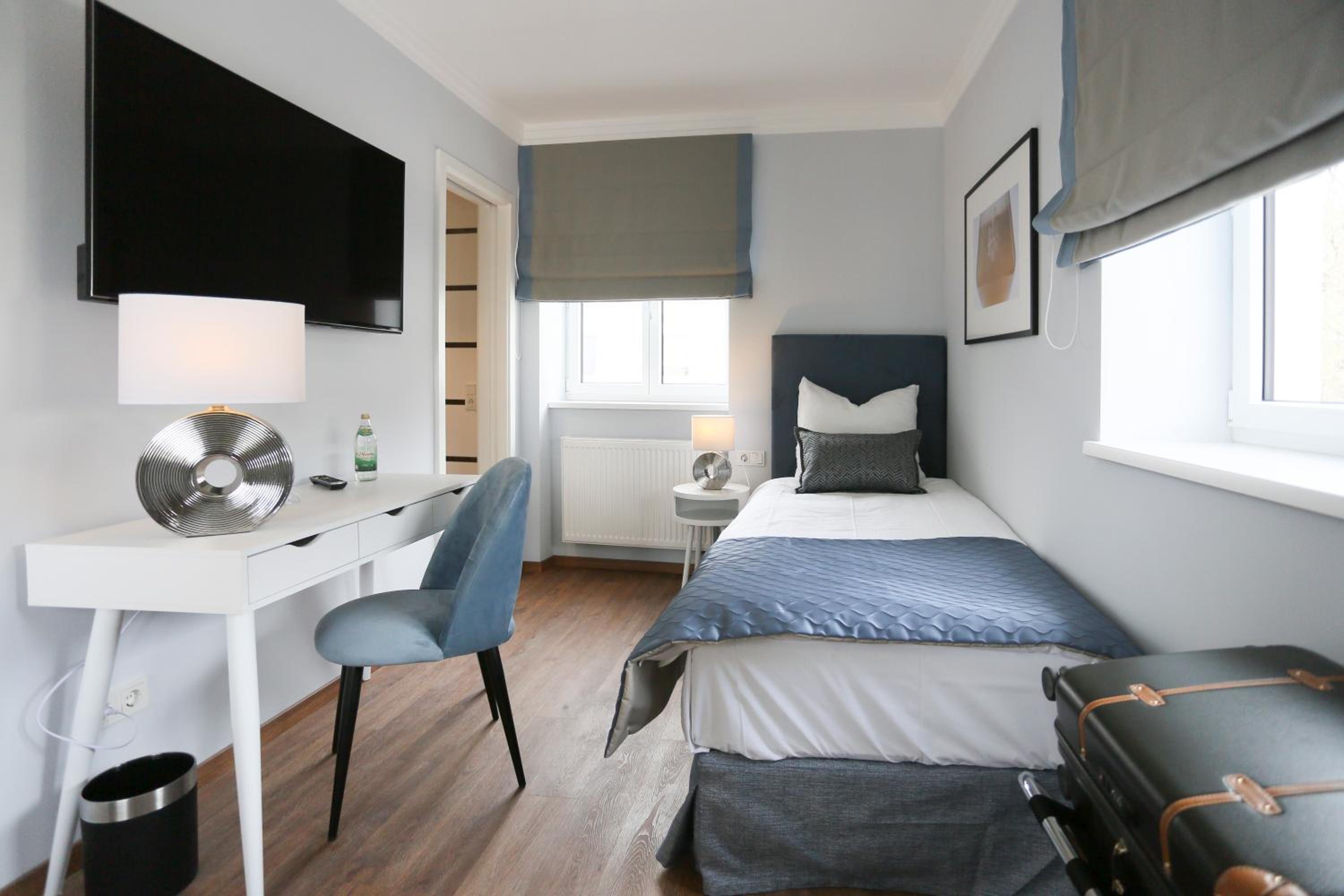 Deluxe Twin Room photo 3