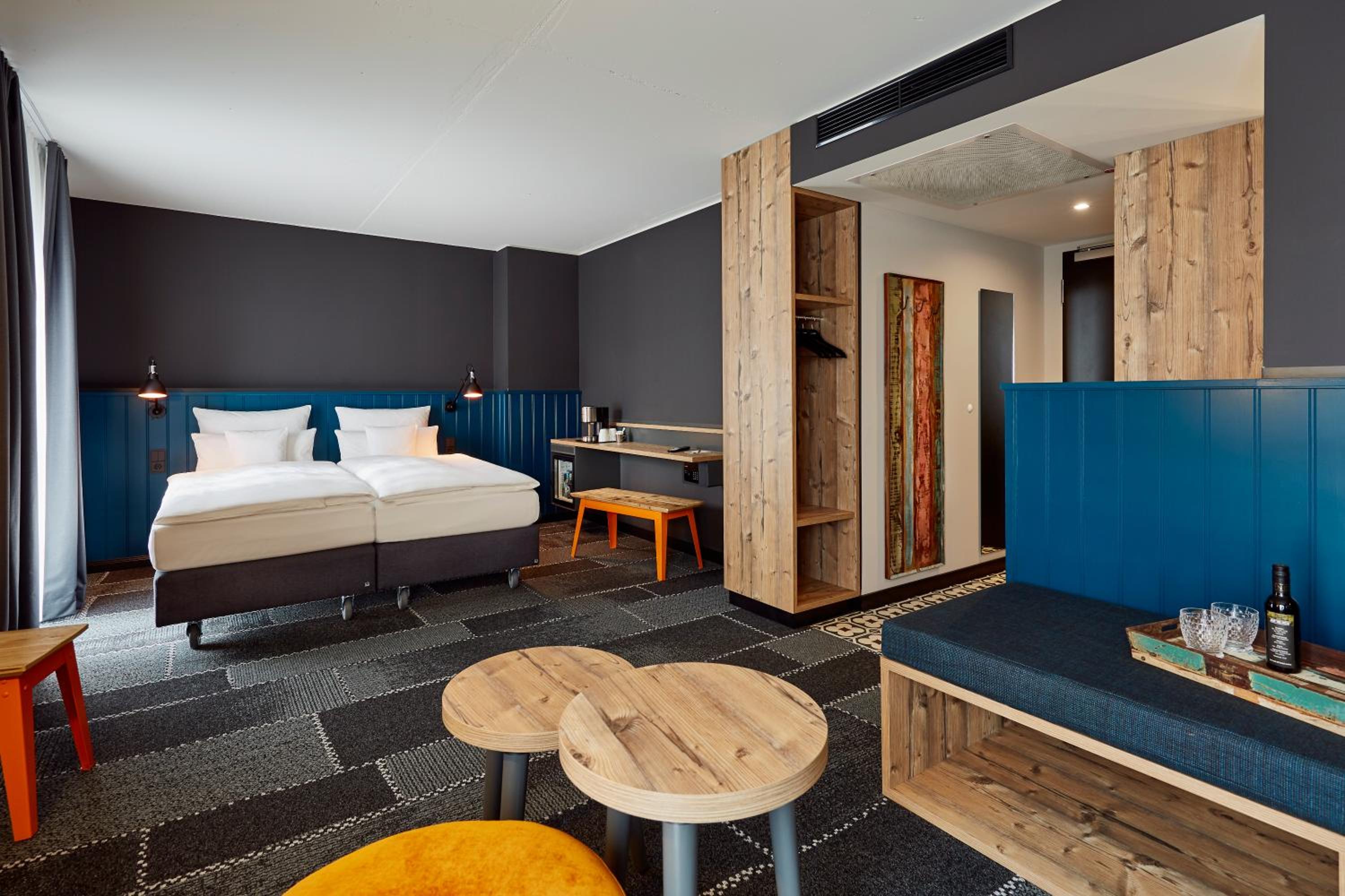 Premium King Room